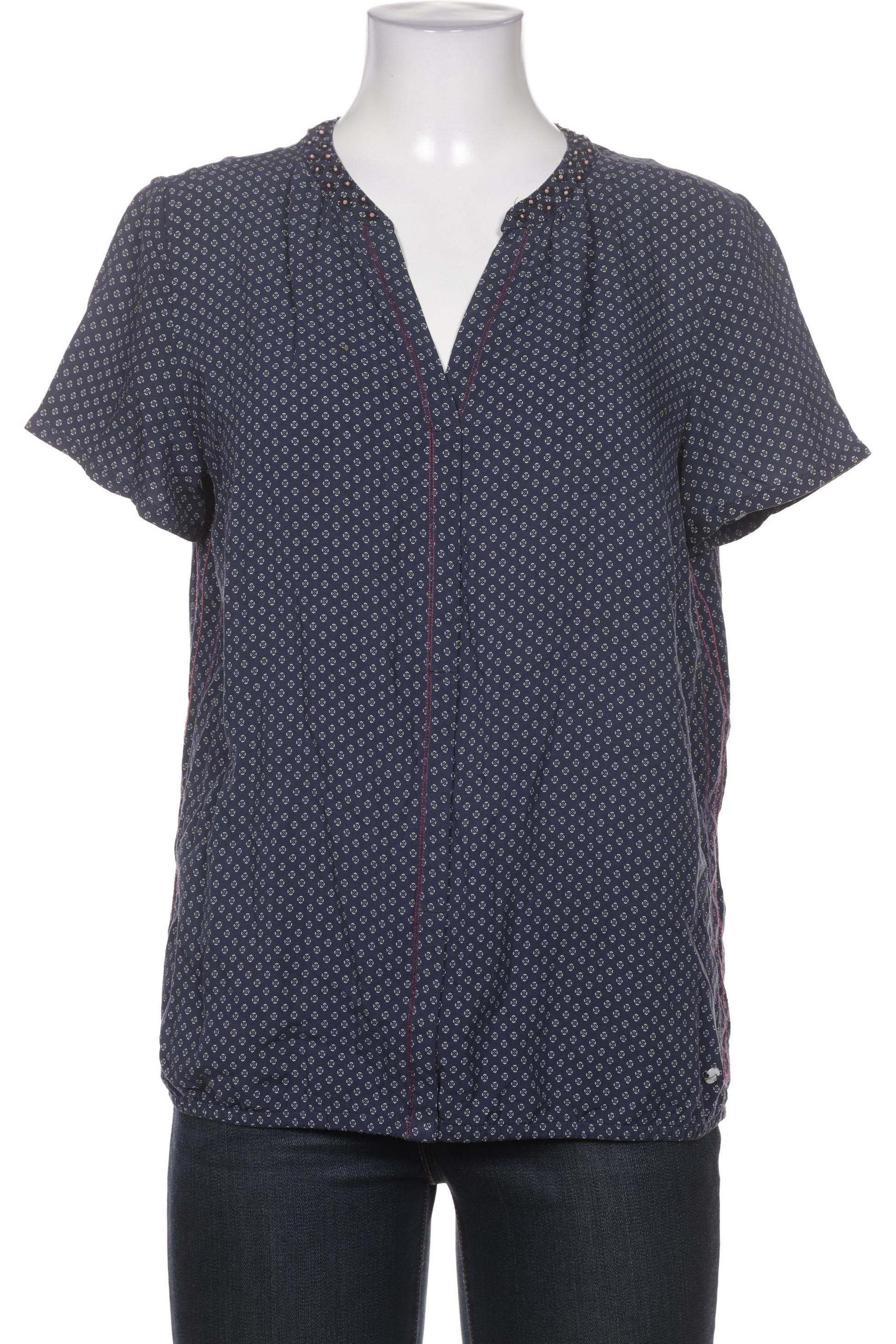 

Cecil Damen Bluse, marineblau, Gr. 38