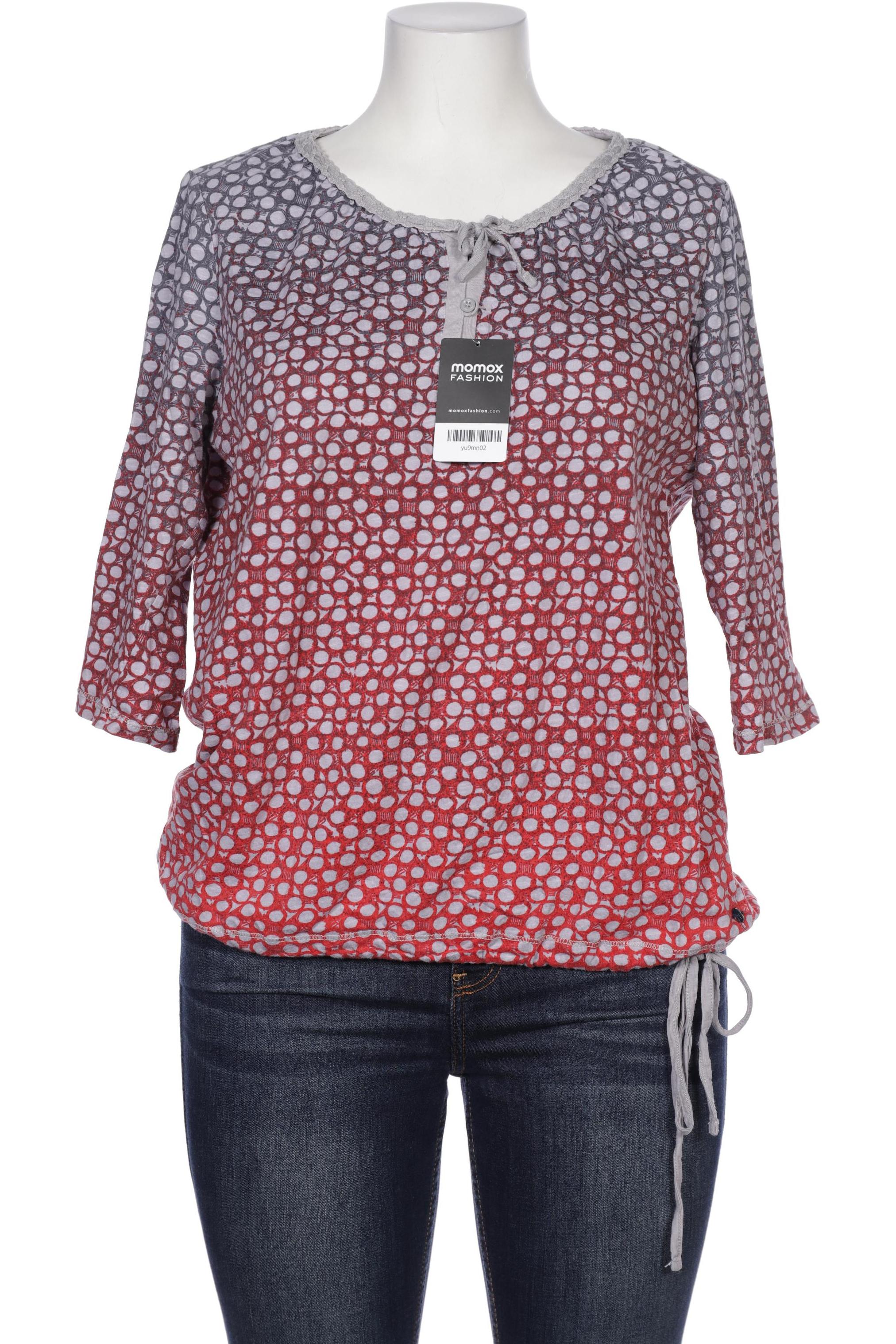 

Cecil Damen Bluse, rot, Gr. 46