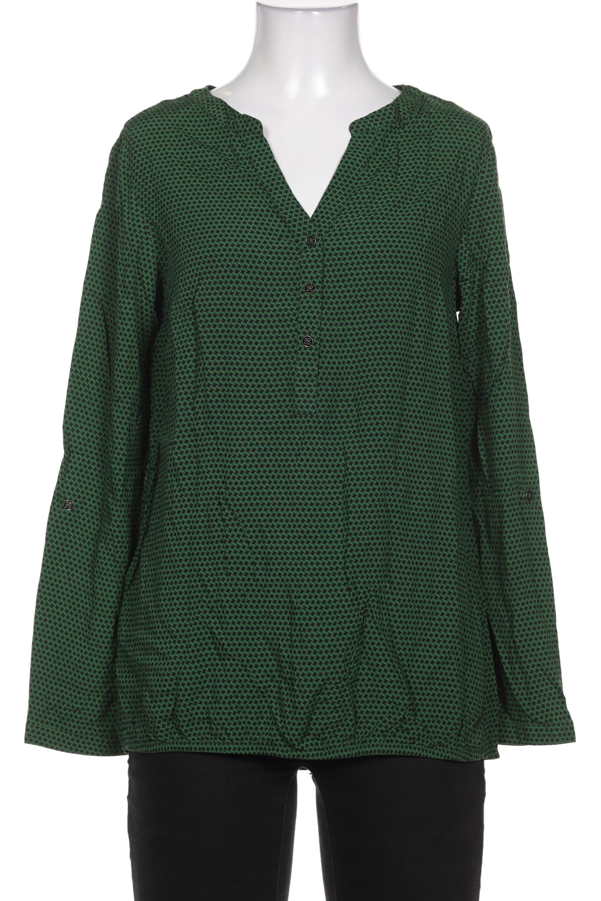 

CECIL Damen Bluse, grün