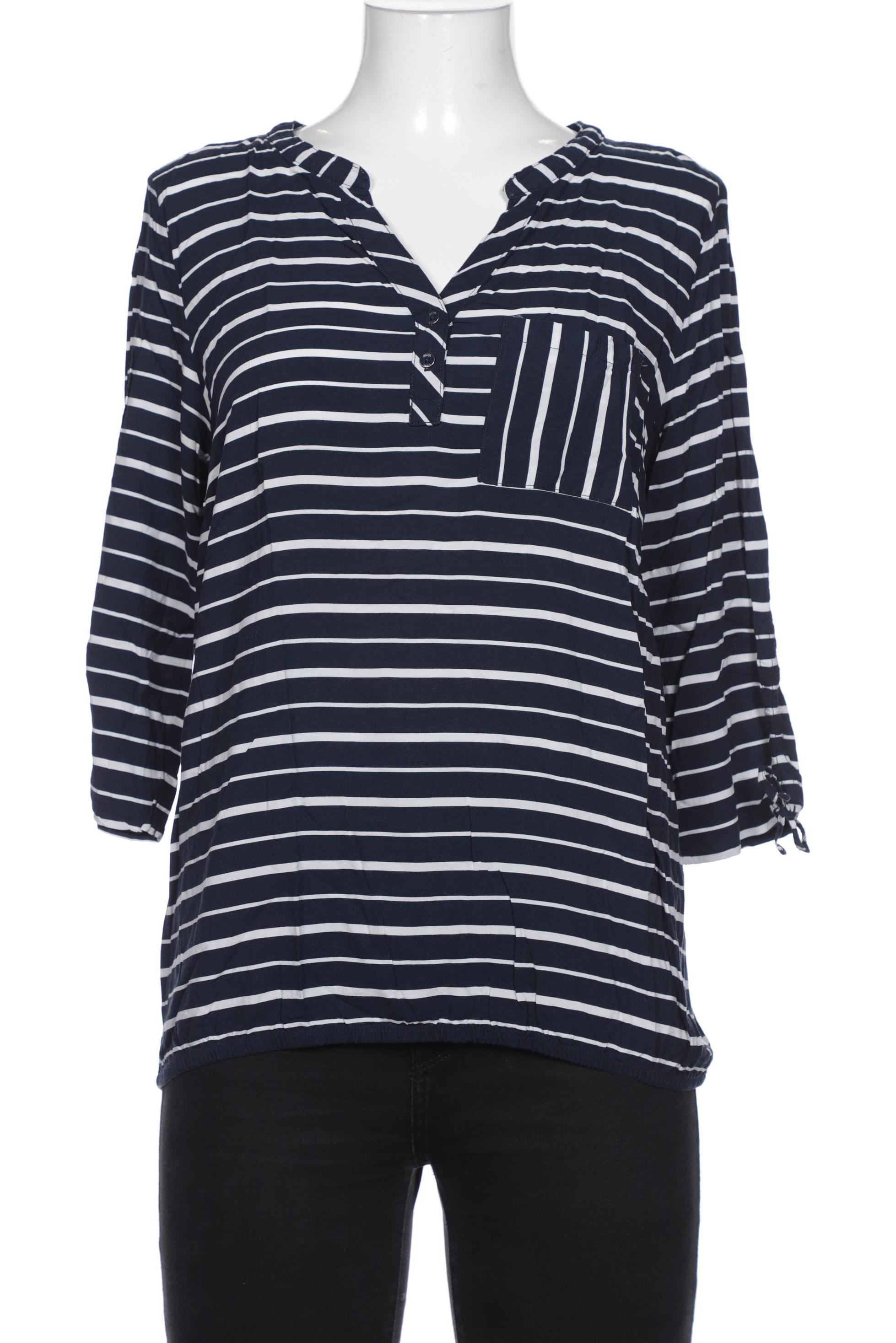 

CECIL Damen Bluse, marineblau