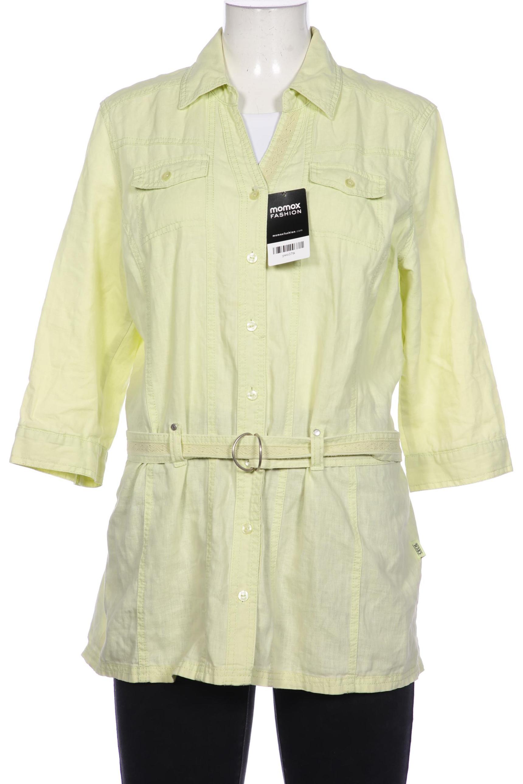 

CECIL Damen Bluse, gelb