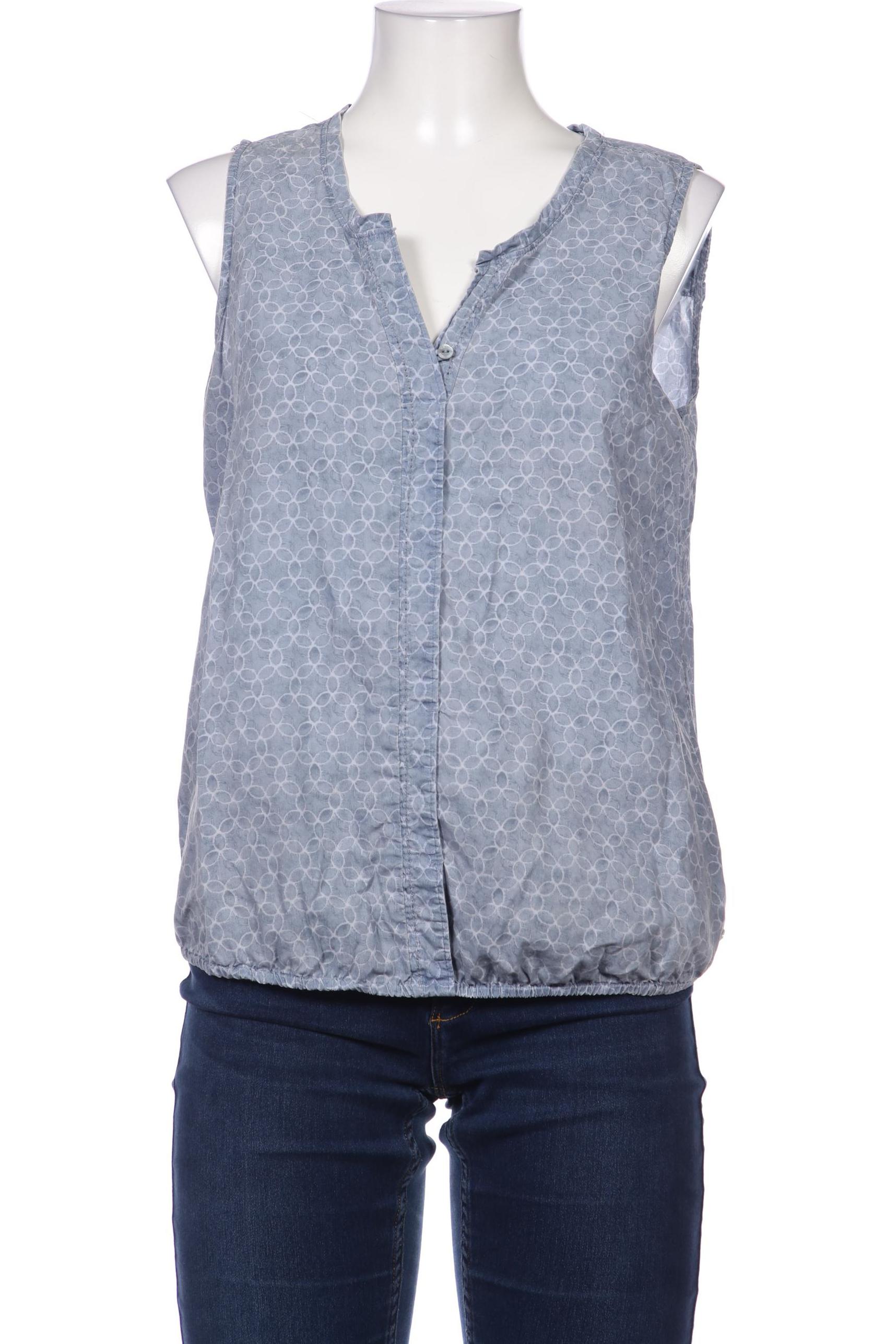 

Cecil Damen Bluse, blau, Gr. 38