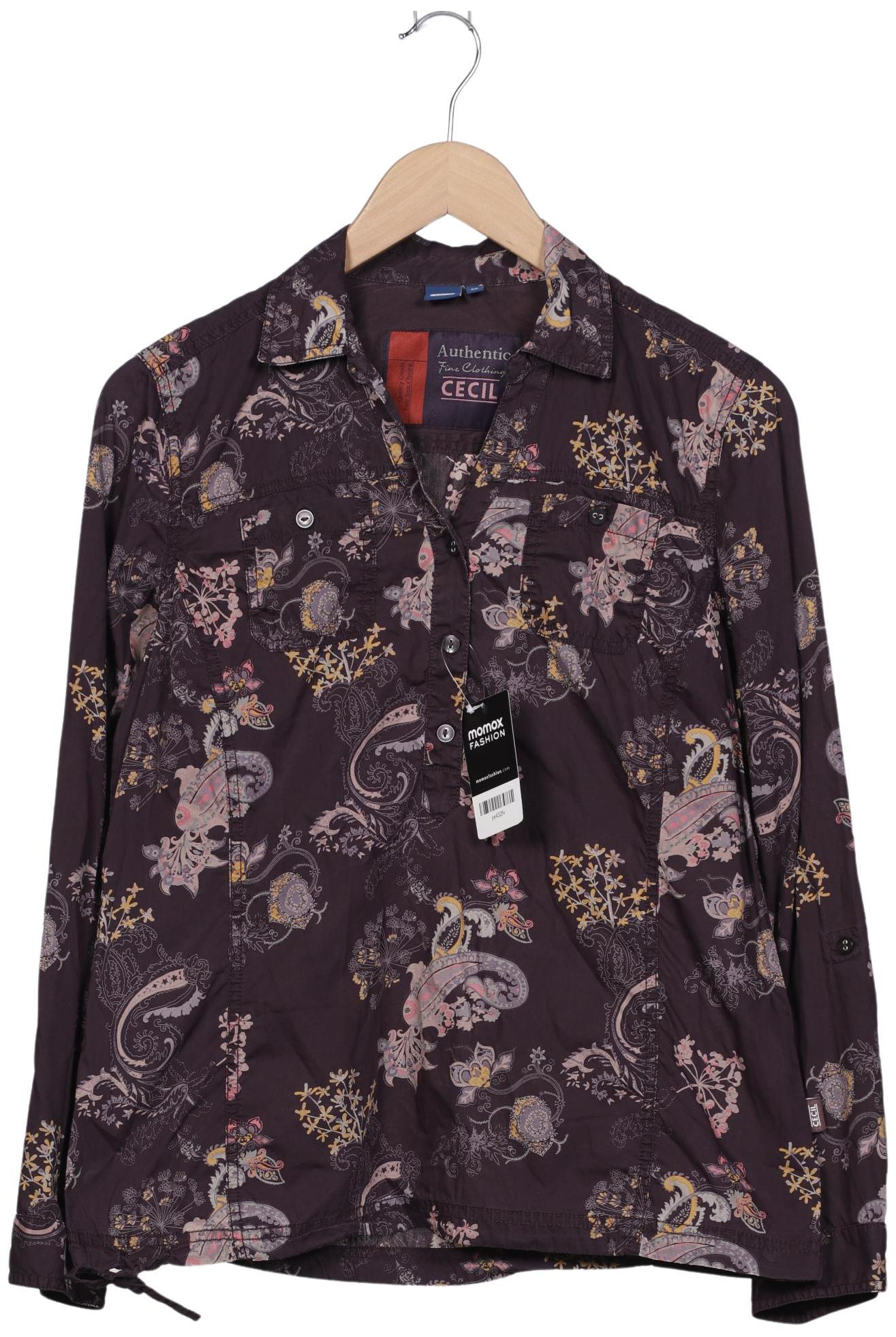 

Cecil Damen Bluse, flieder, Gr. 38