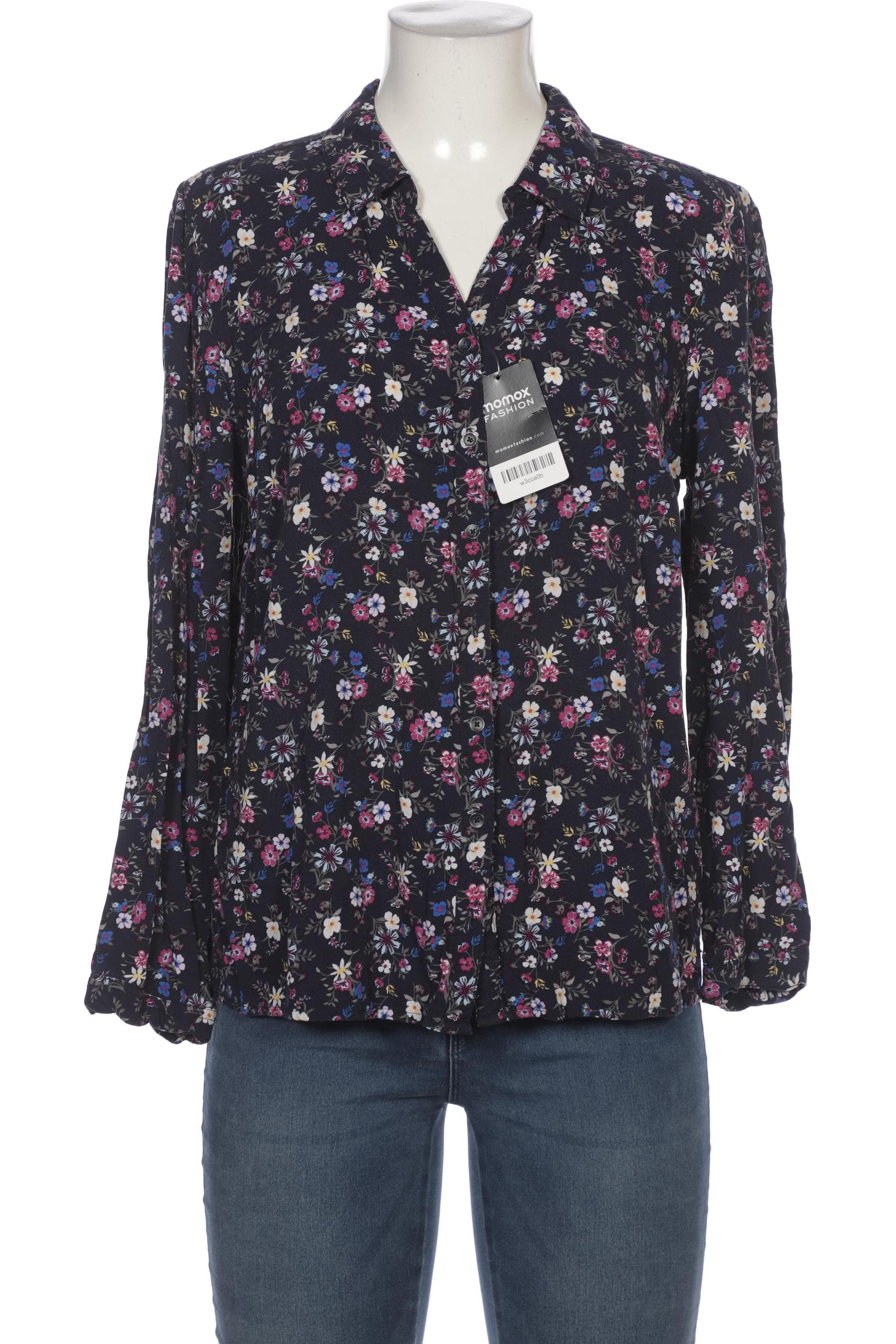 

CECIL Damen Bluse, marineblau