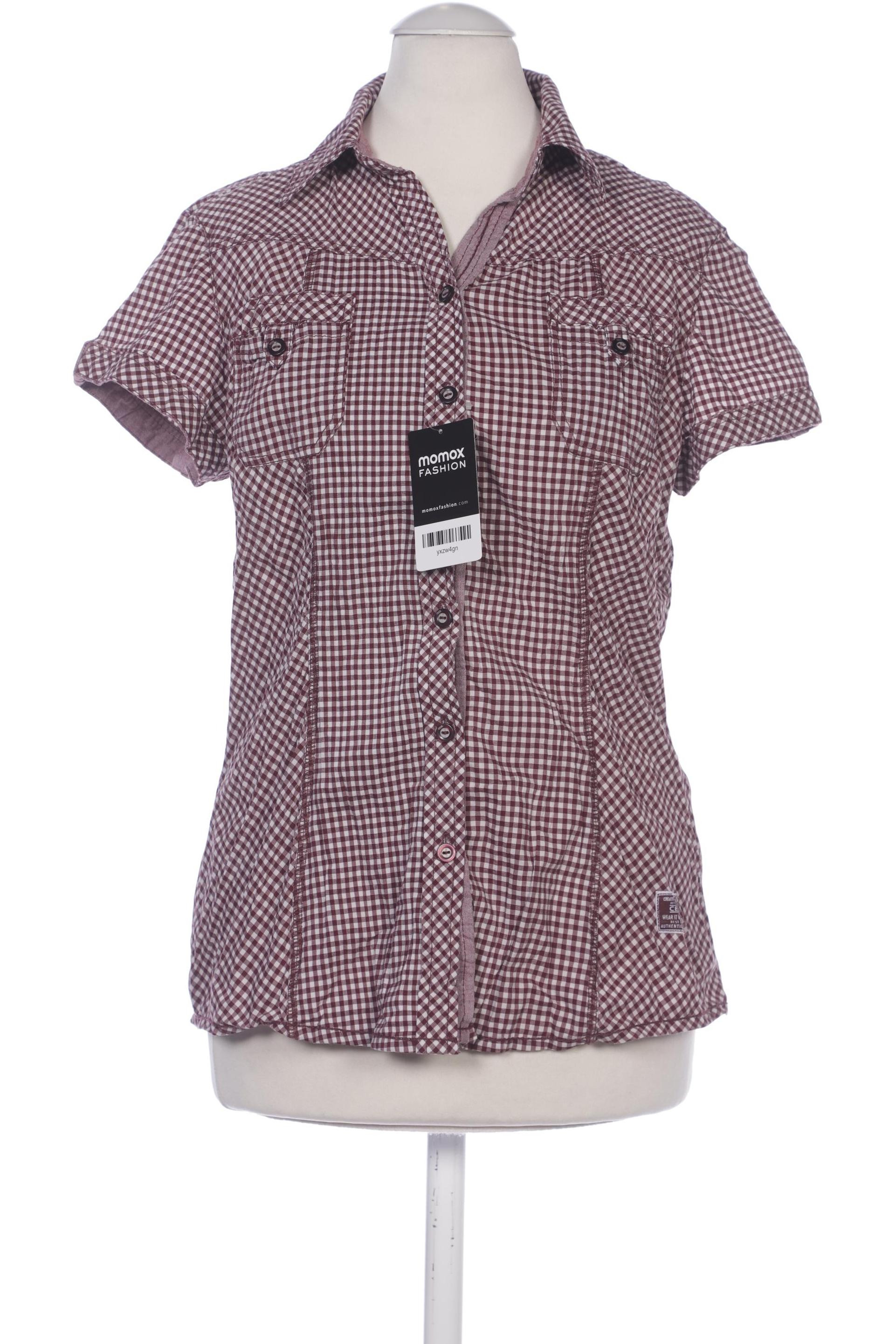 

Cecil Damen Bluse, bordeaux, Gr. 36