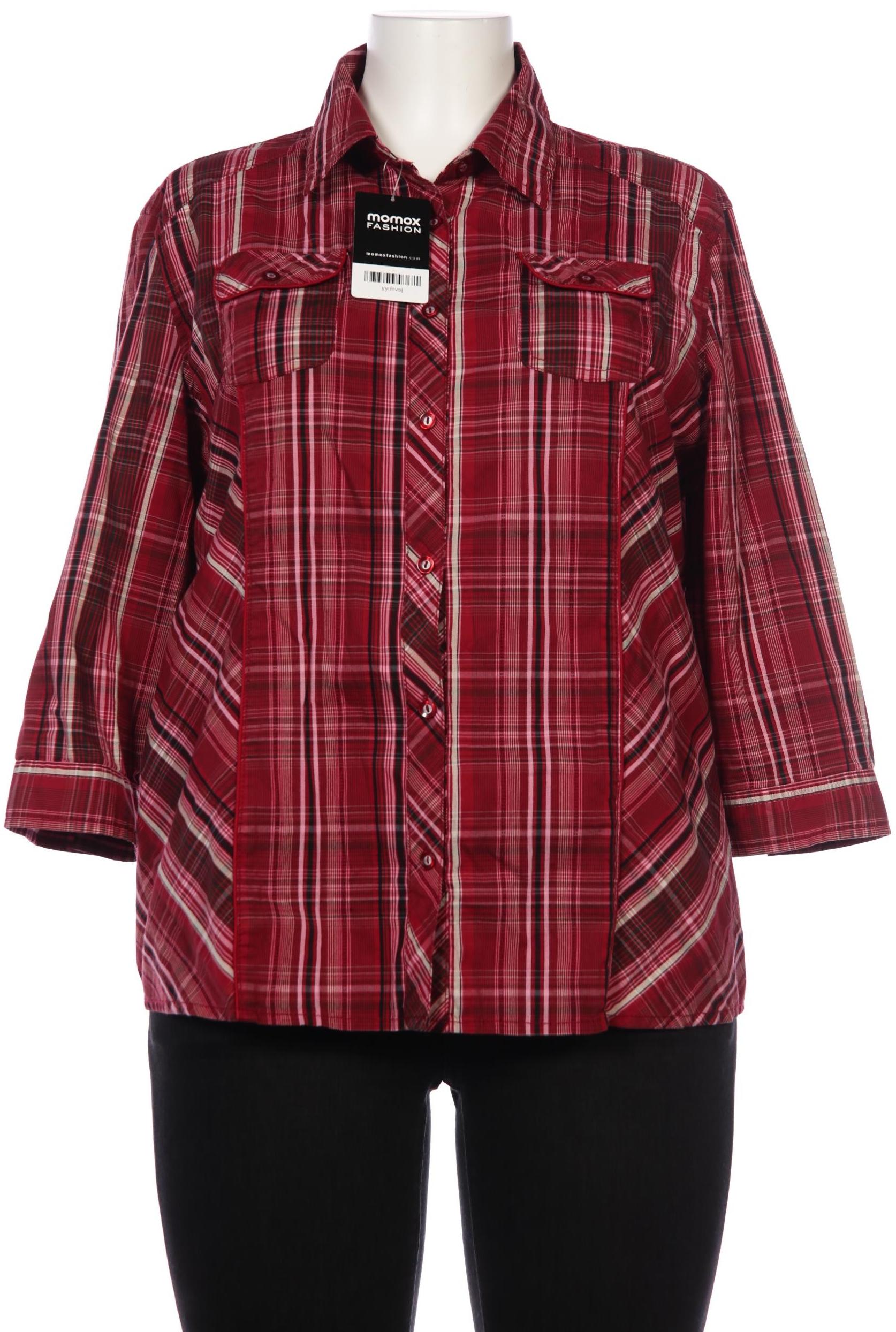 

Cecil Damen Bluse, bordeaux, Gr. 44