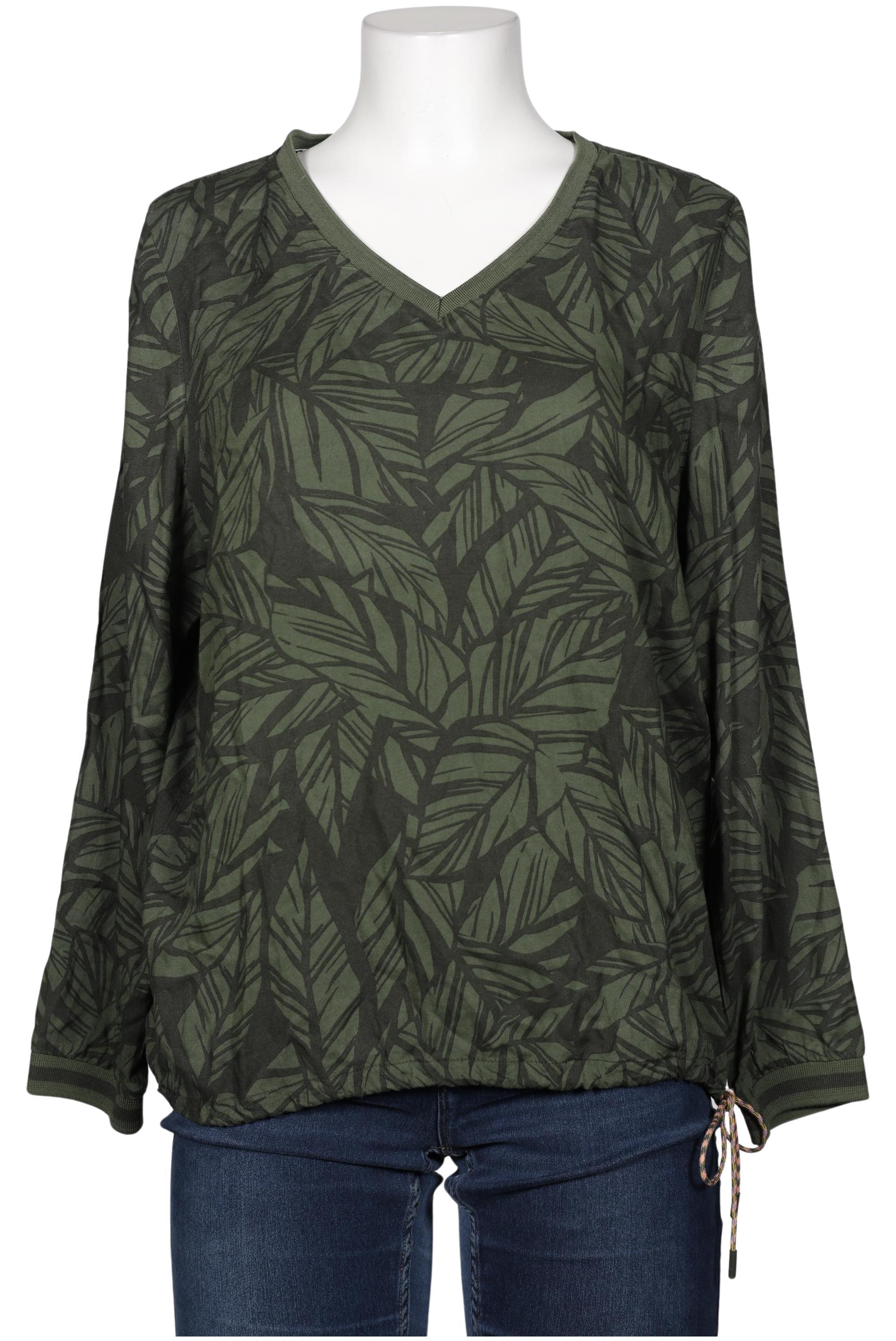 

Cecil Damen Bluse, grün, Gr. 42
