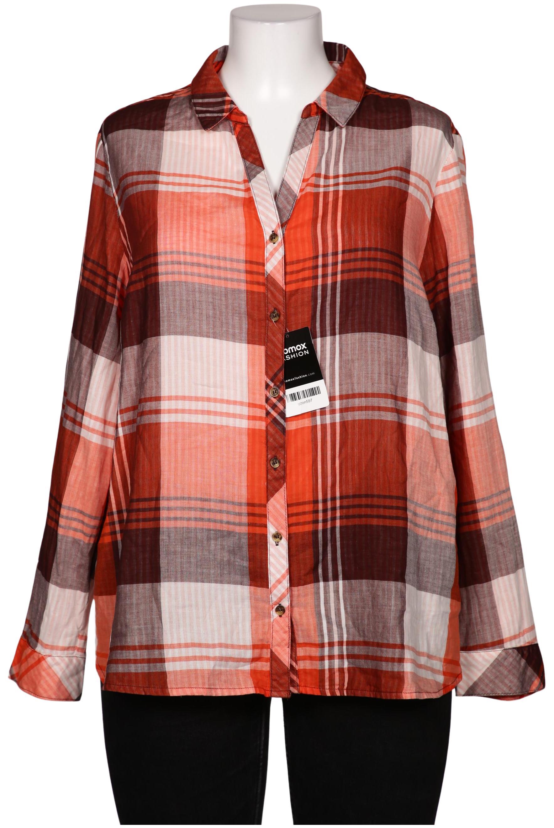 

Cecil Damen Bluse, orange, Gr. 46