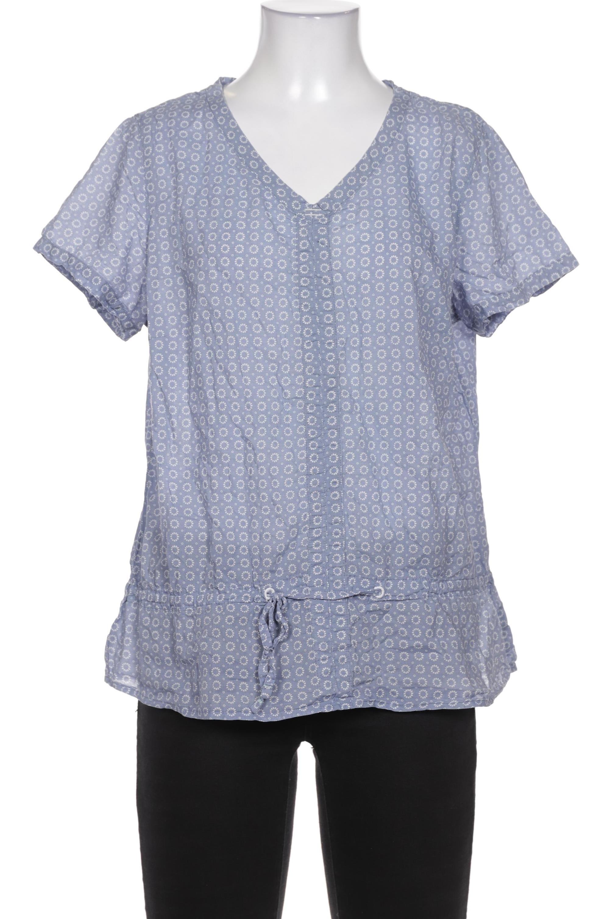

CECIL Damen Bluse, blau