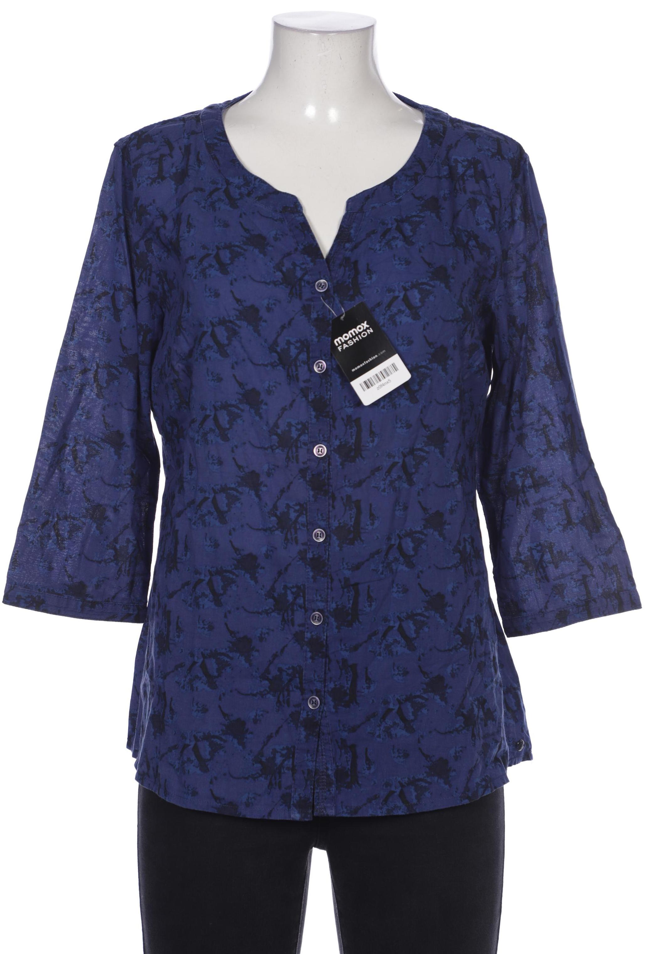 

Cecil Damen Bluse, marineblau, Gr. 42