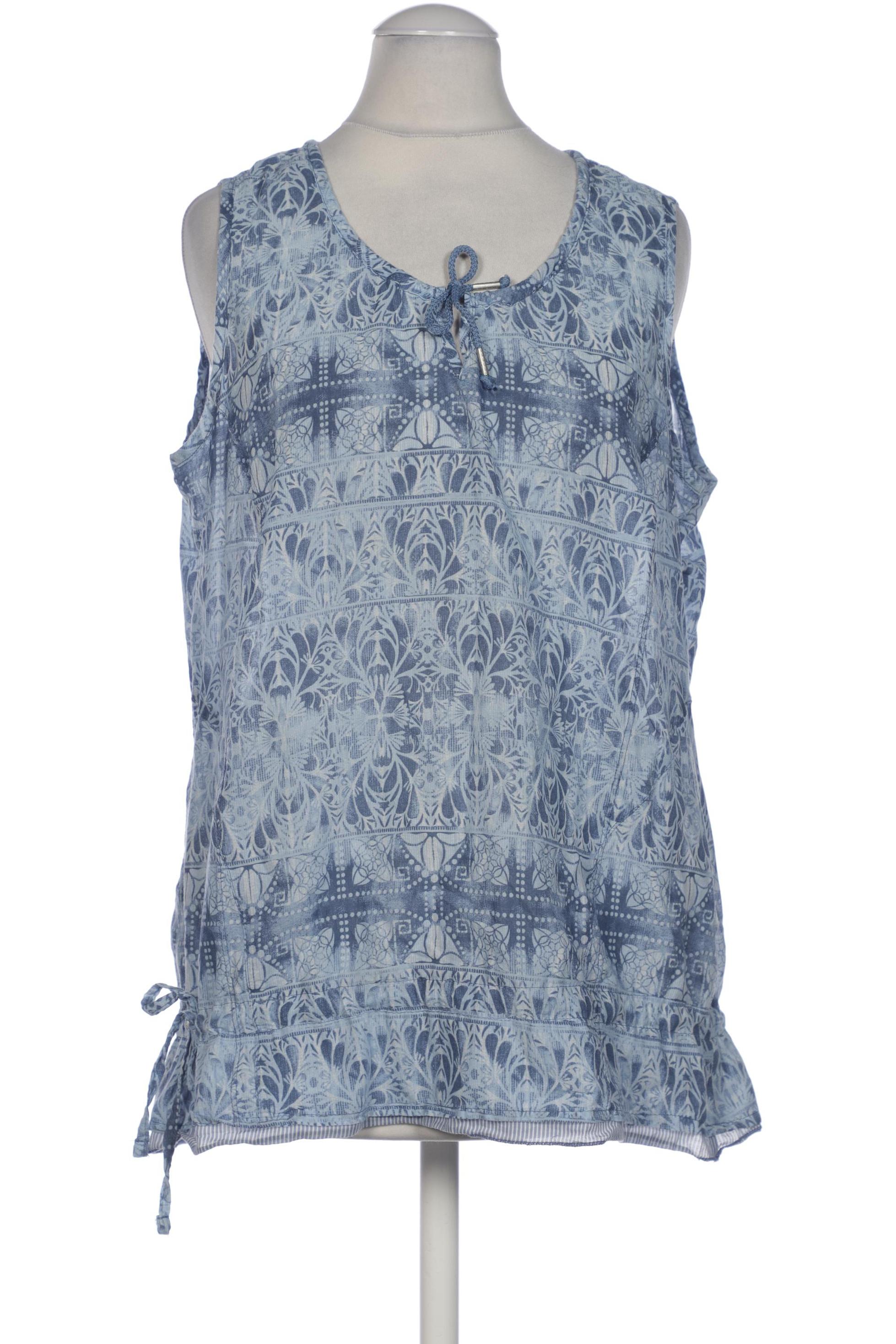 

Cecil Damen Bluse, blau, Gr. 36