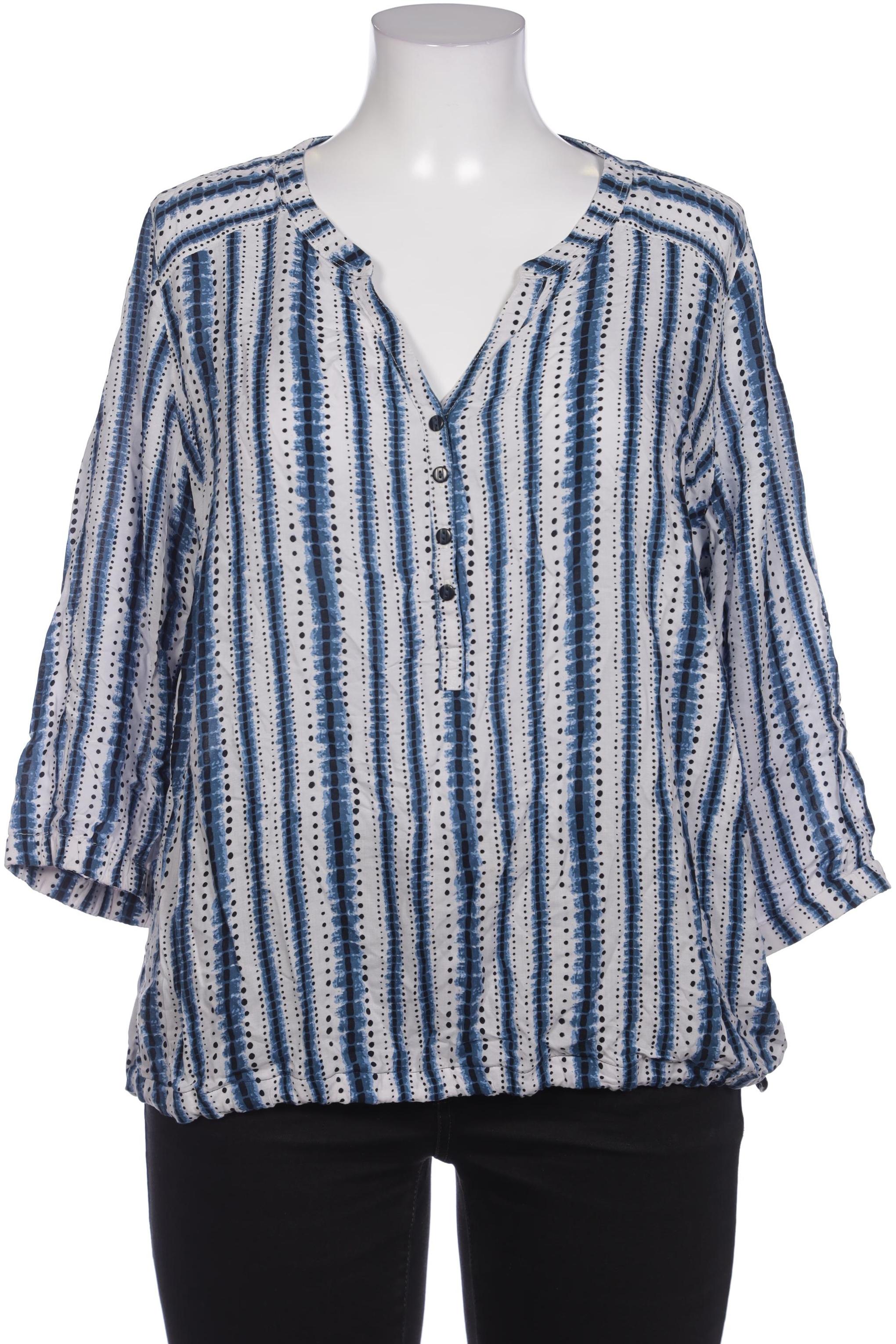 

Cecil Damen Bluse, blau, Gr. 44