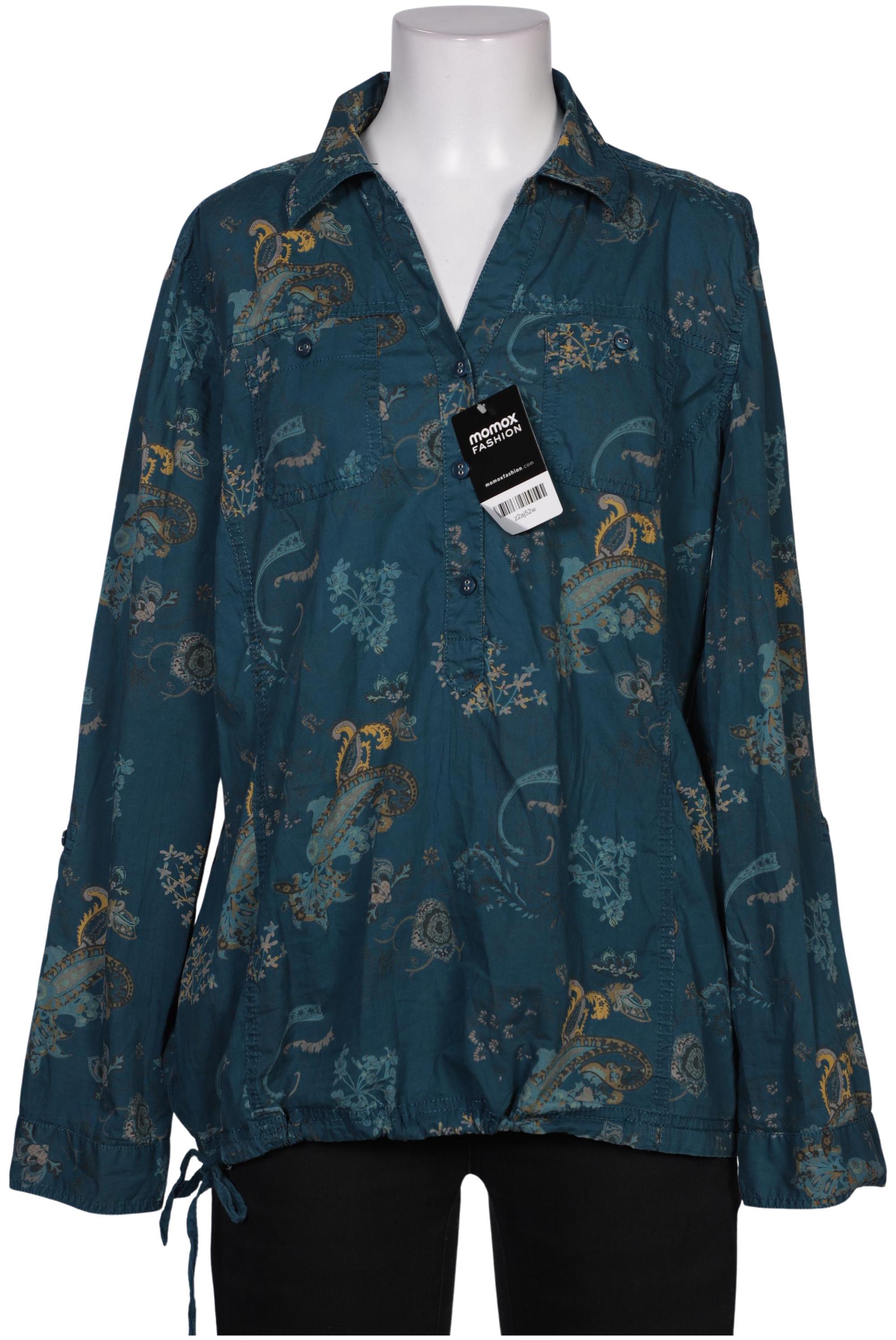

Cecil Damen Bluse, türkis, Gr. 44