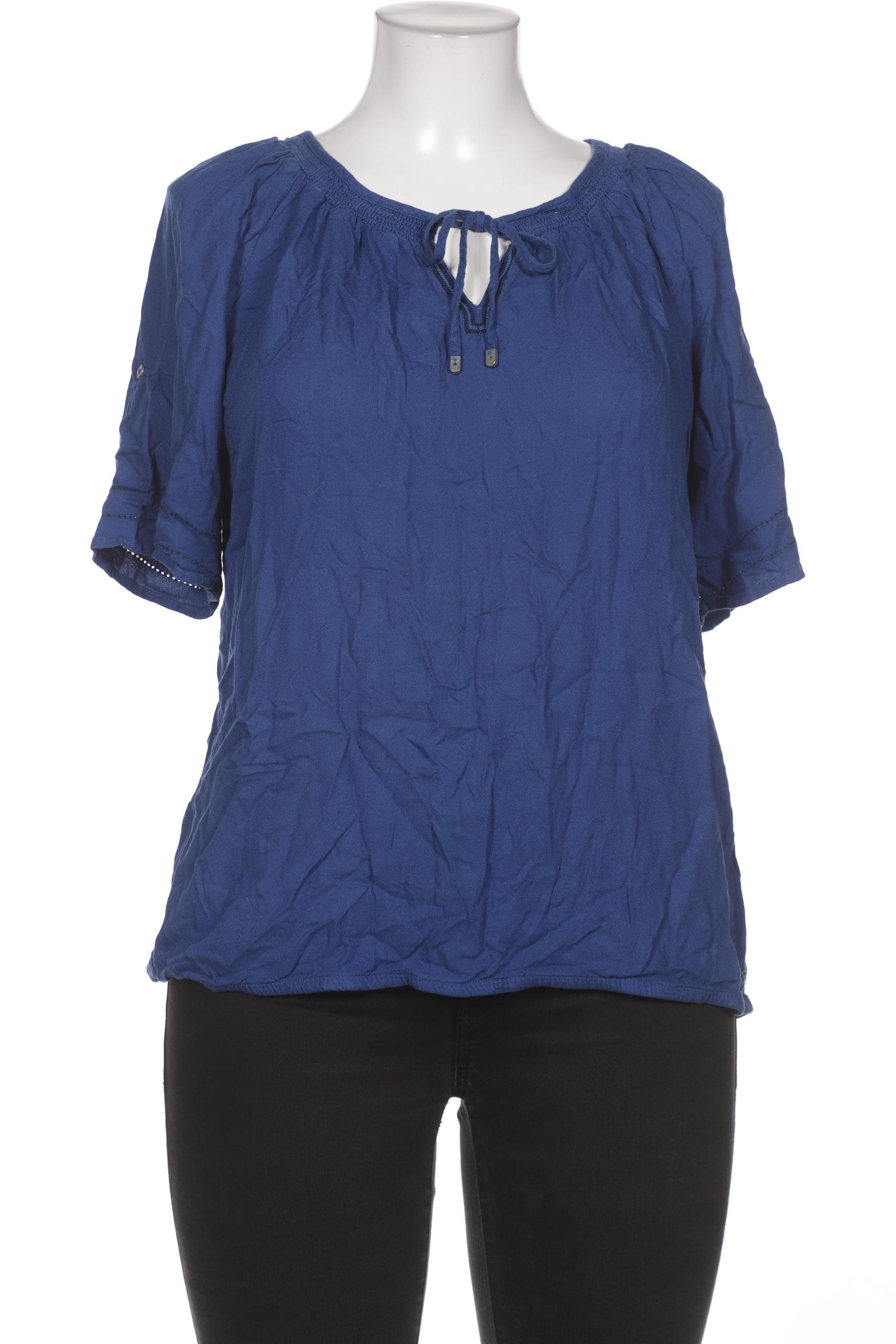 

Cecil Damen Bluse, marineblau, Gr. 44