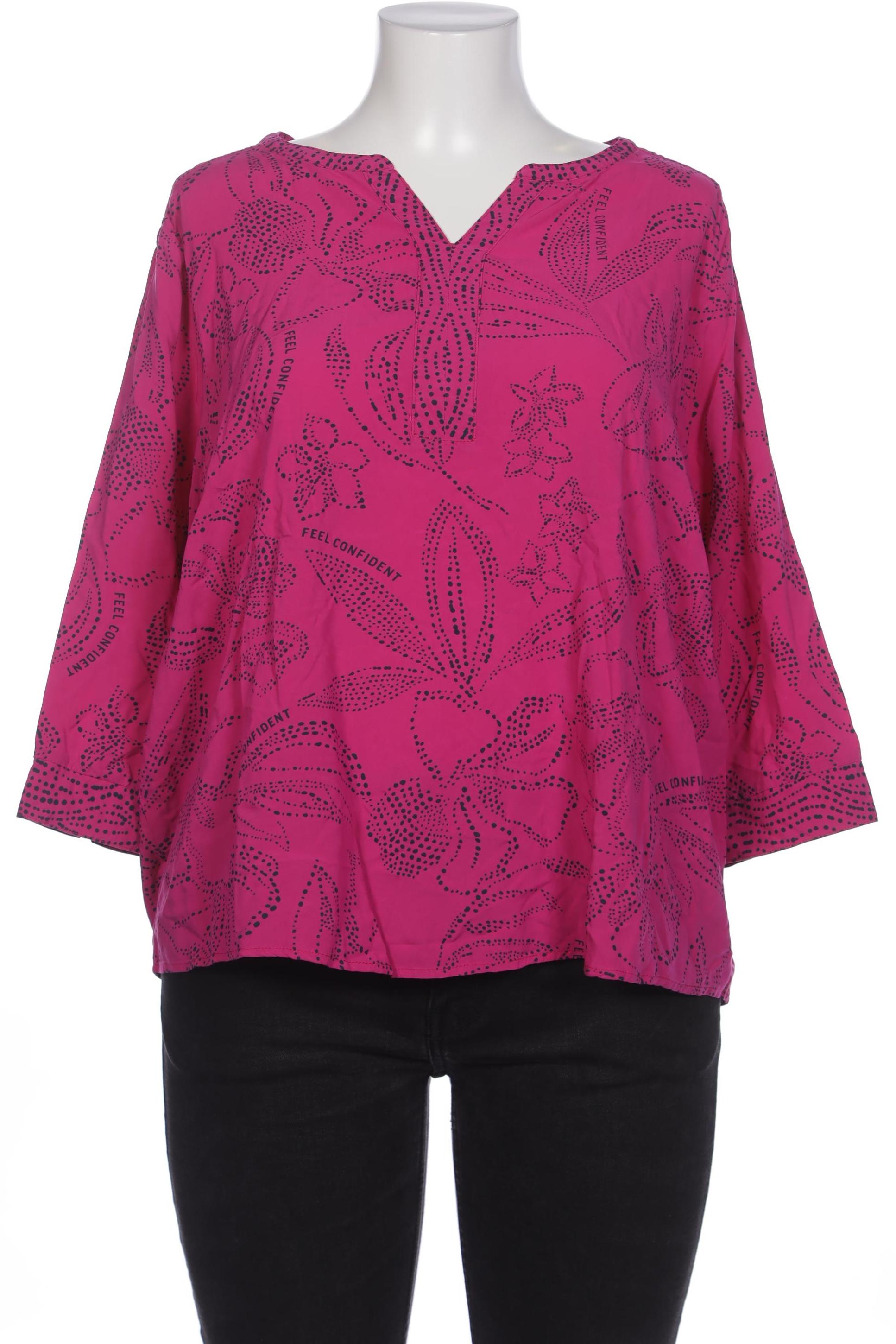 

Cecil Damen Bluse, pink, Gr. 46