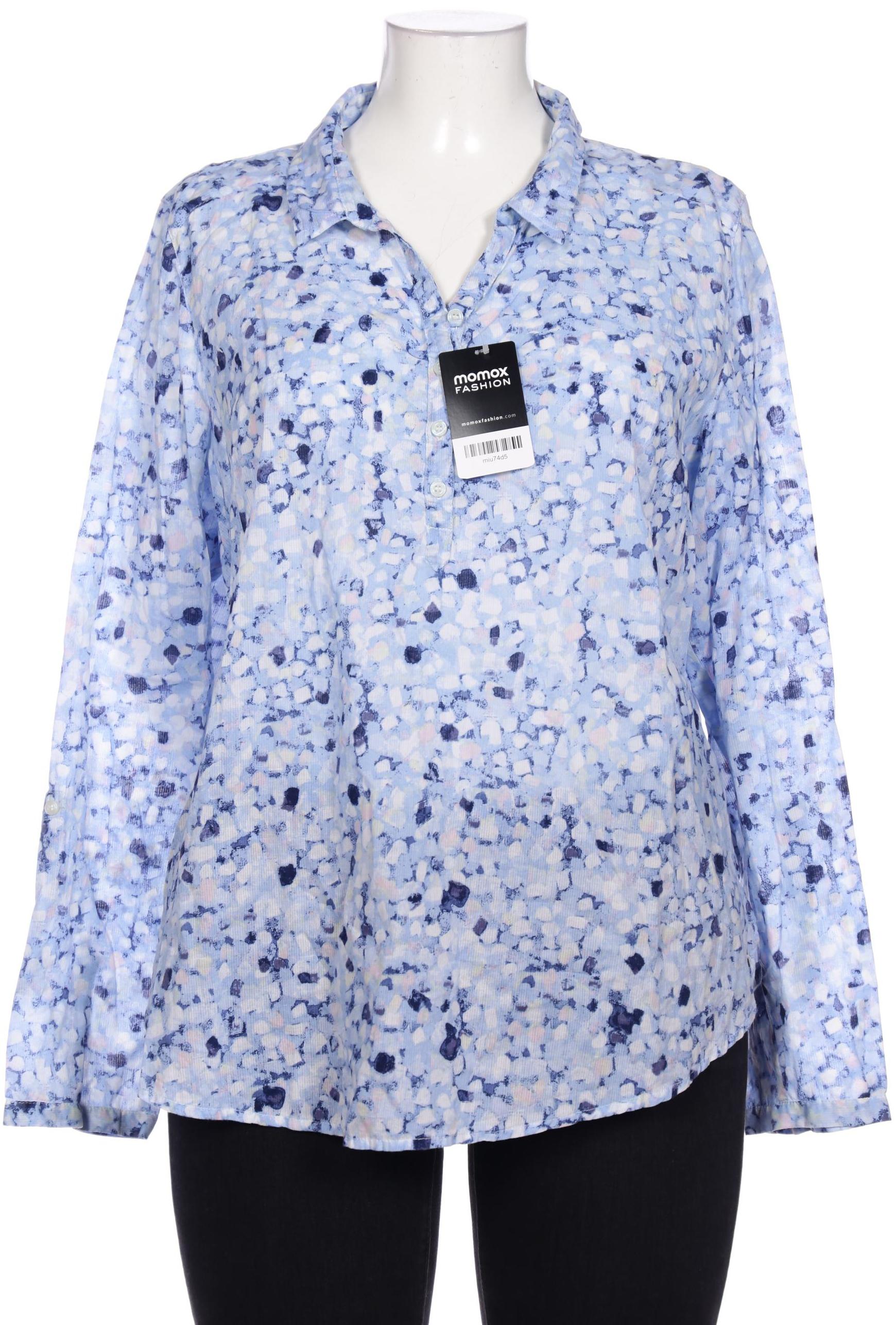 

Cecil Damen Bluse, blau, Gr. 44