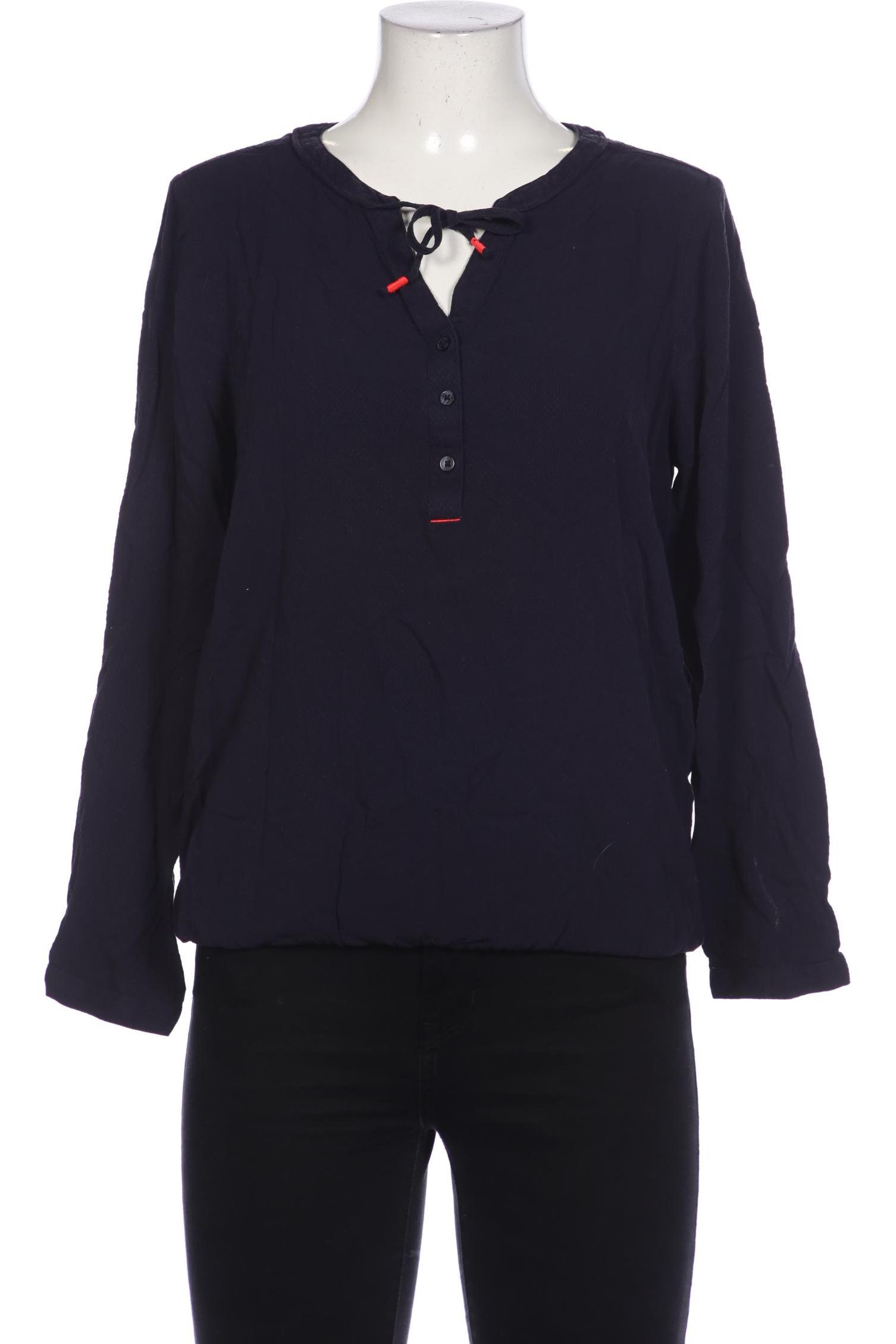 

Cecil Damen Bluse, marineblau, Gr. 38