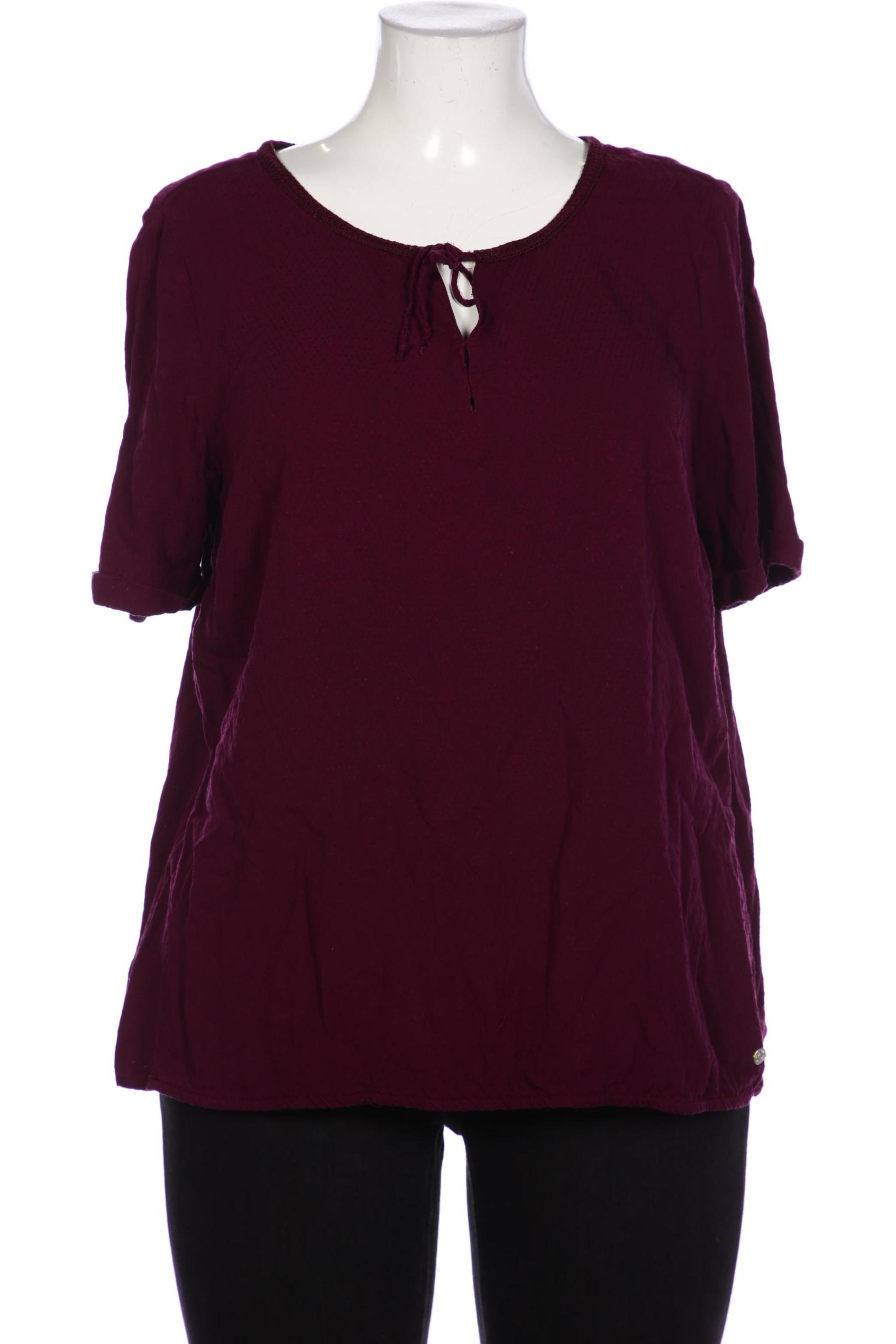 

Cecil Damen Bluse, bordeaux, Gr. 44
