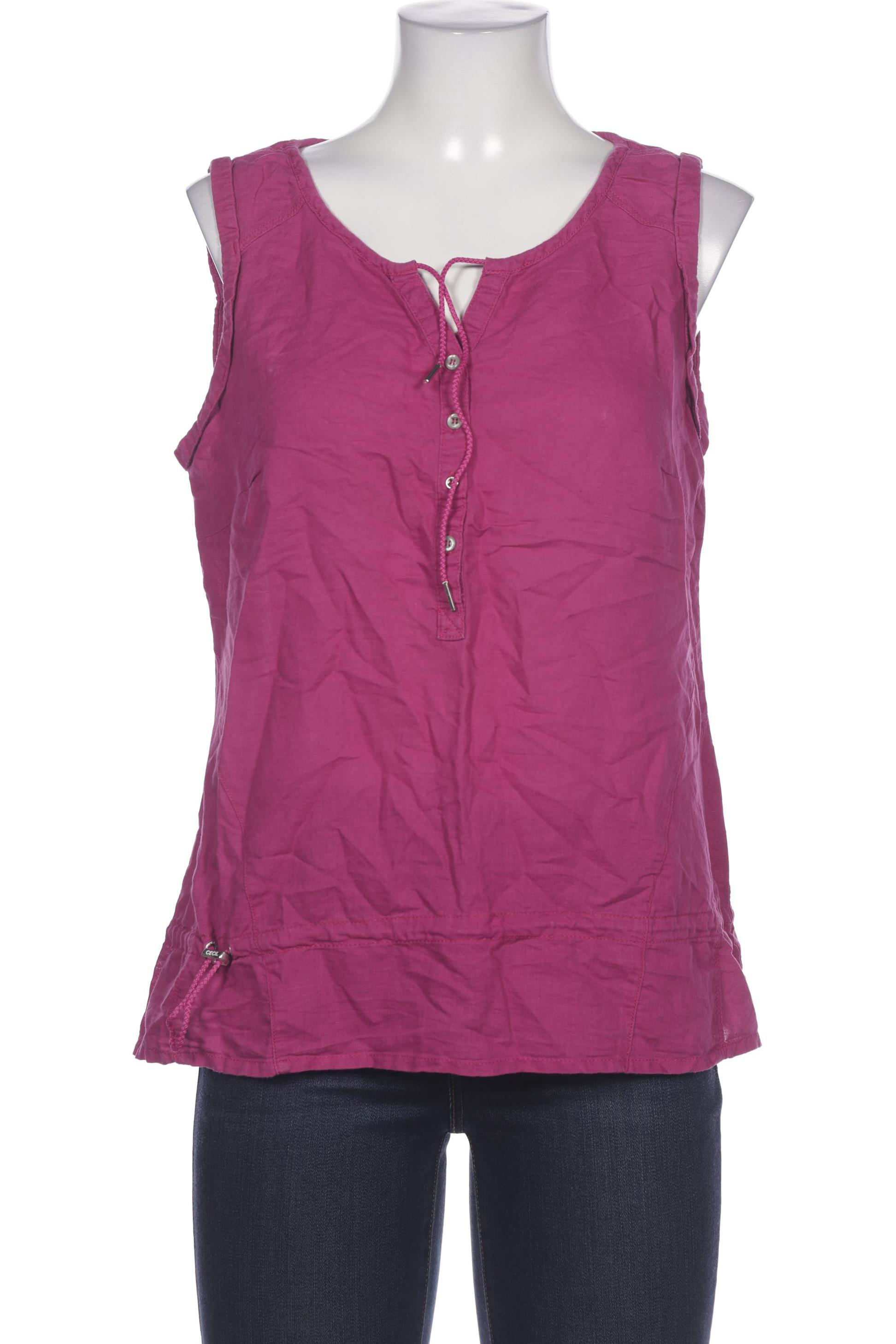 

Cecil Damen Bluse, pink, Gr. 38