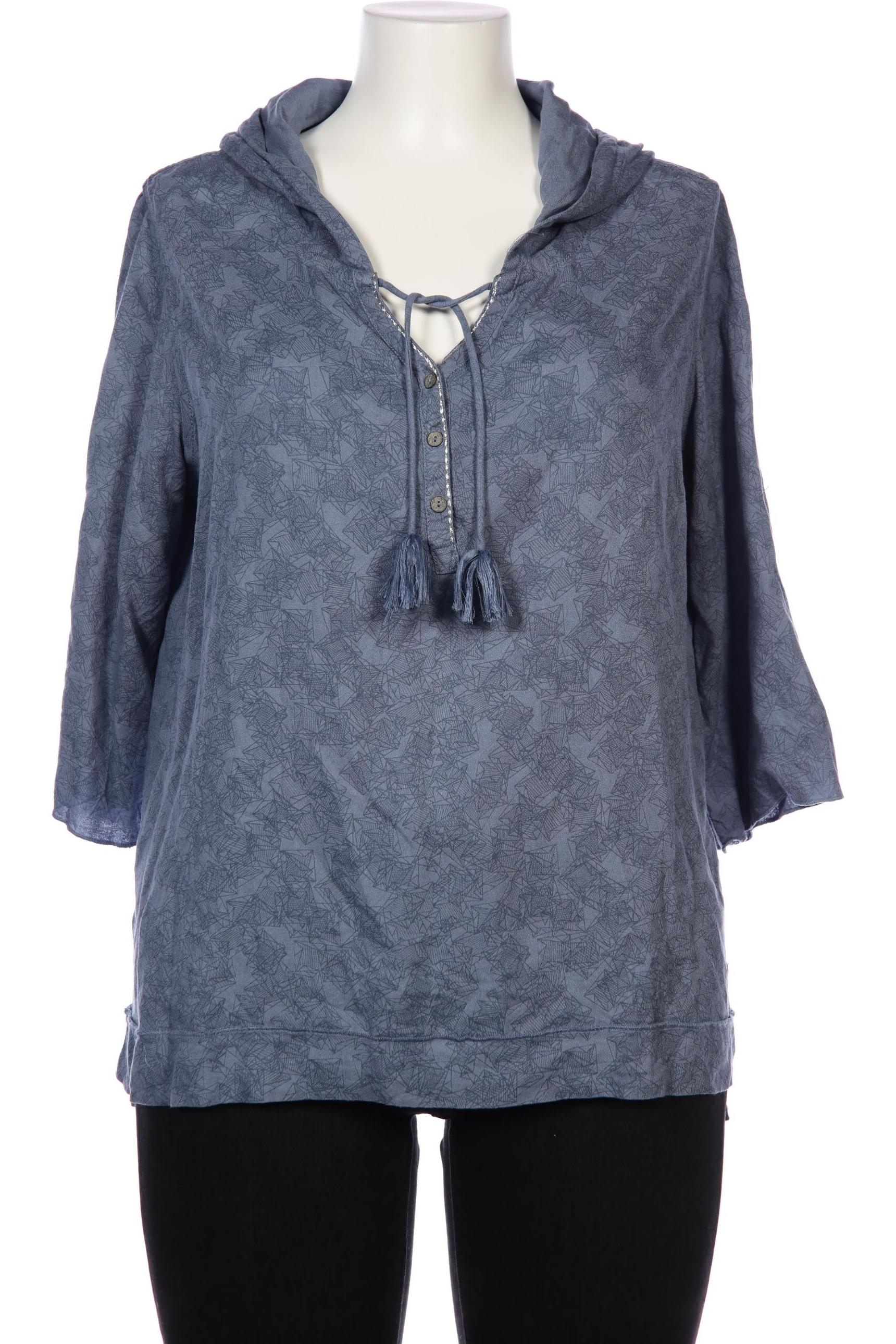 

Cecil Damen Bluse, blau, Gr. 42