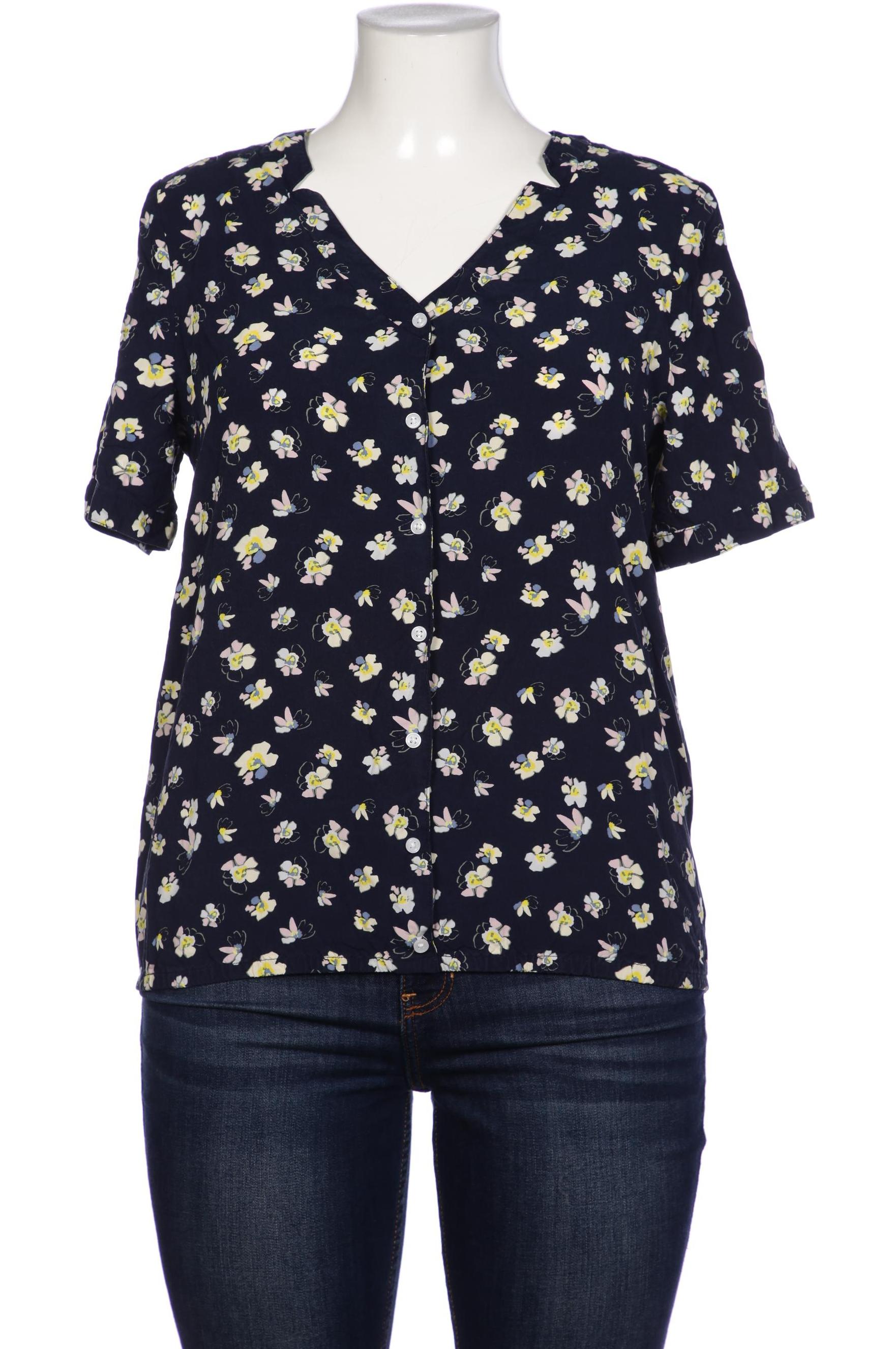 

Cecil Damen Bluse, marineblau, Gr. 42