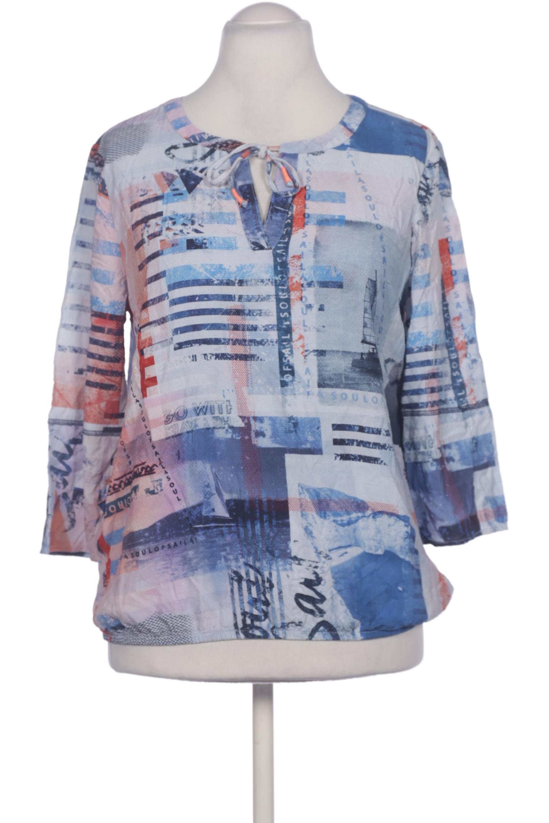 

Cecil Damen Bluse, mehrfarbig, Gr. 38