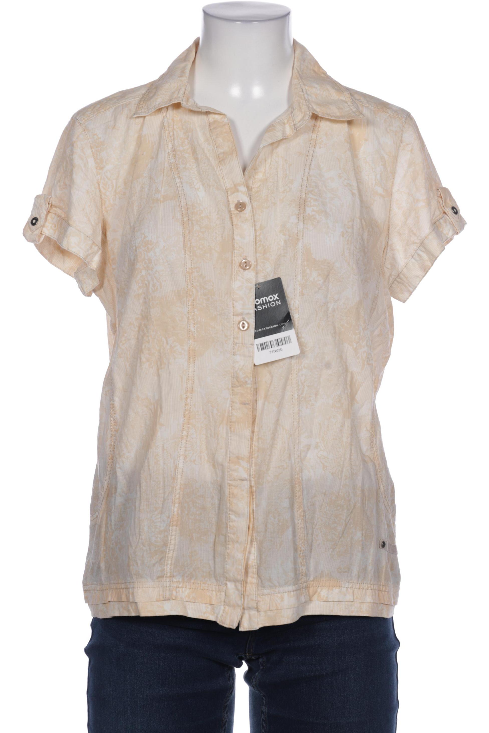 

Cecil Damen Bluse, beige, Gr. 38