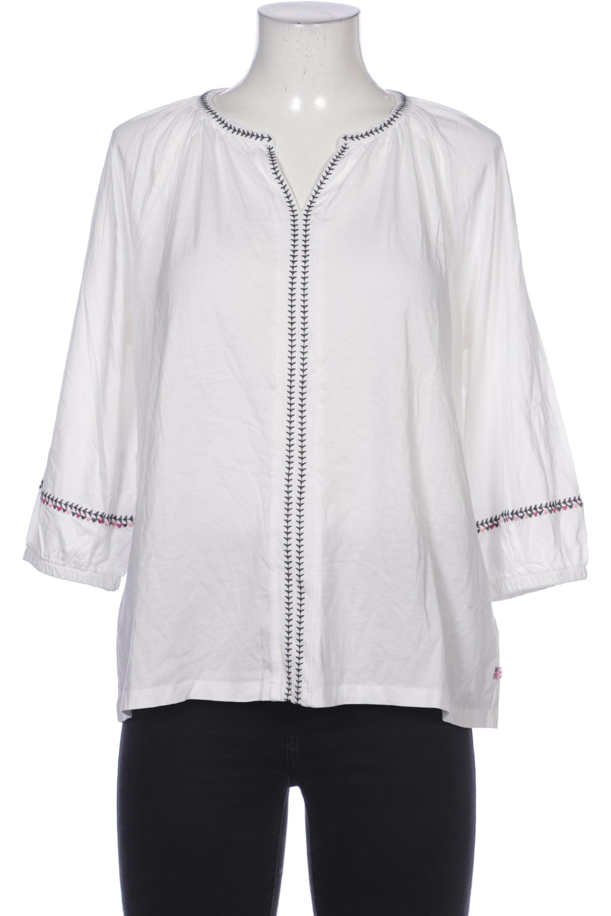 

Cecil Damen Bluse, weiß, Gr. 42