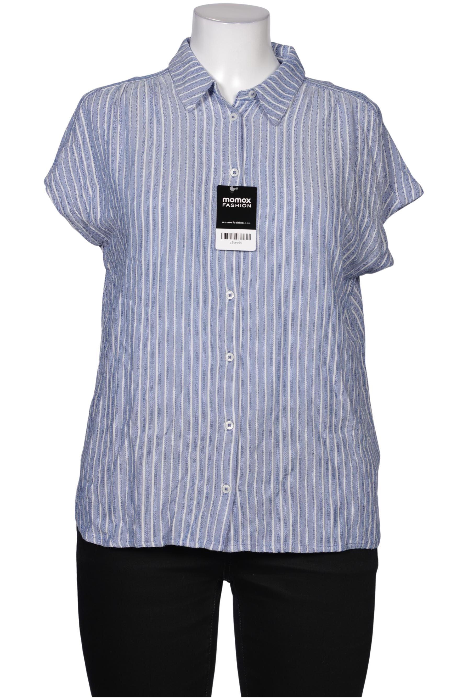 

Cecil Damen Bluse, blau, Gr. 42