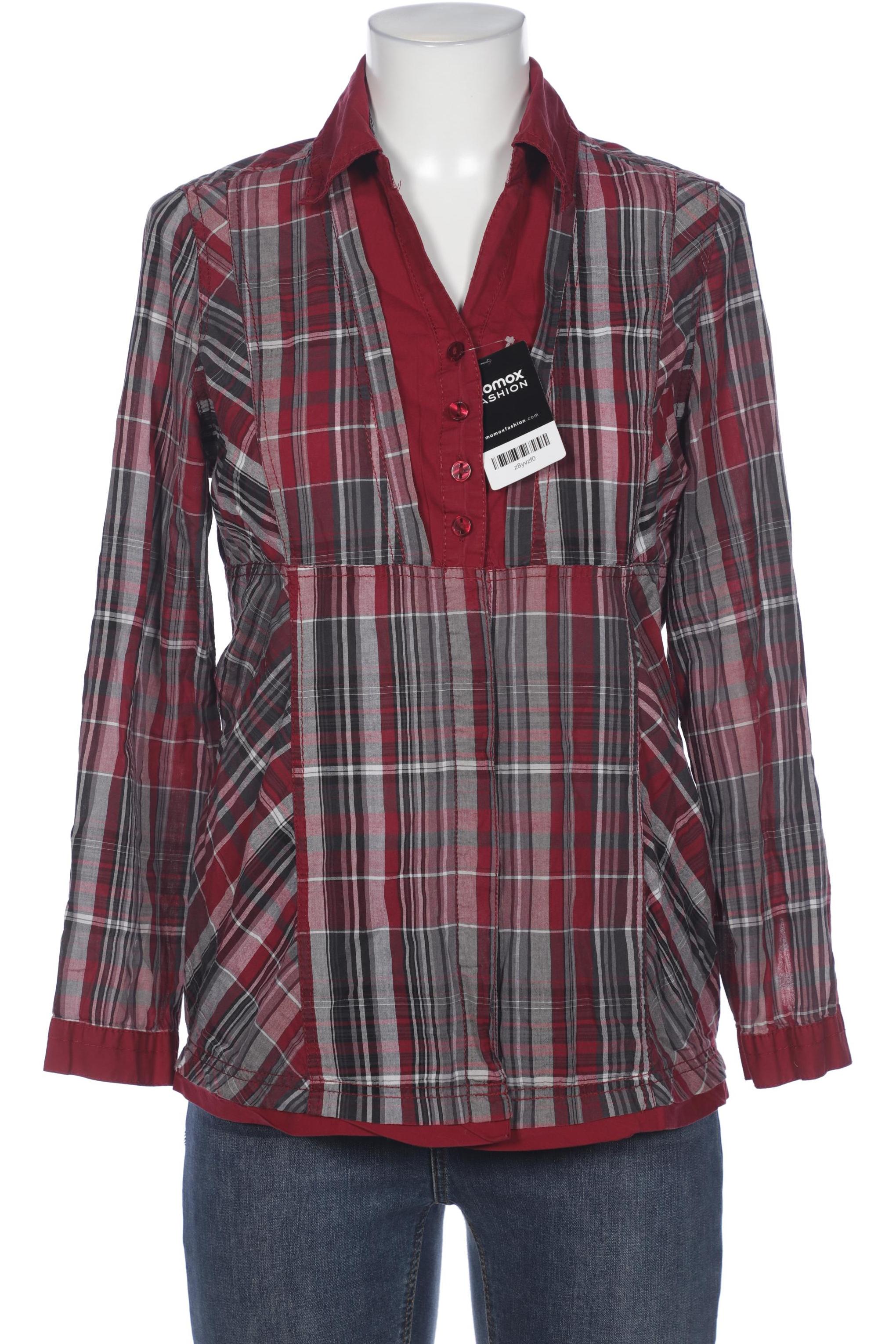 

CECIL Damen Bluse, bordeaux