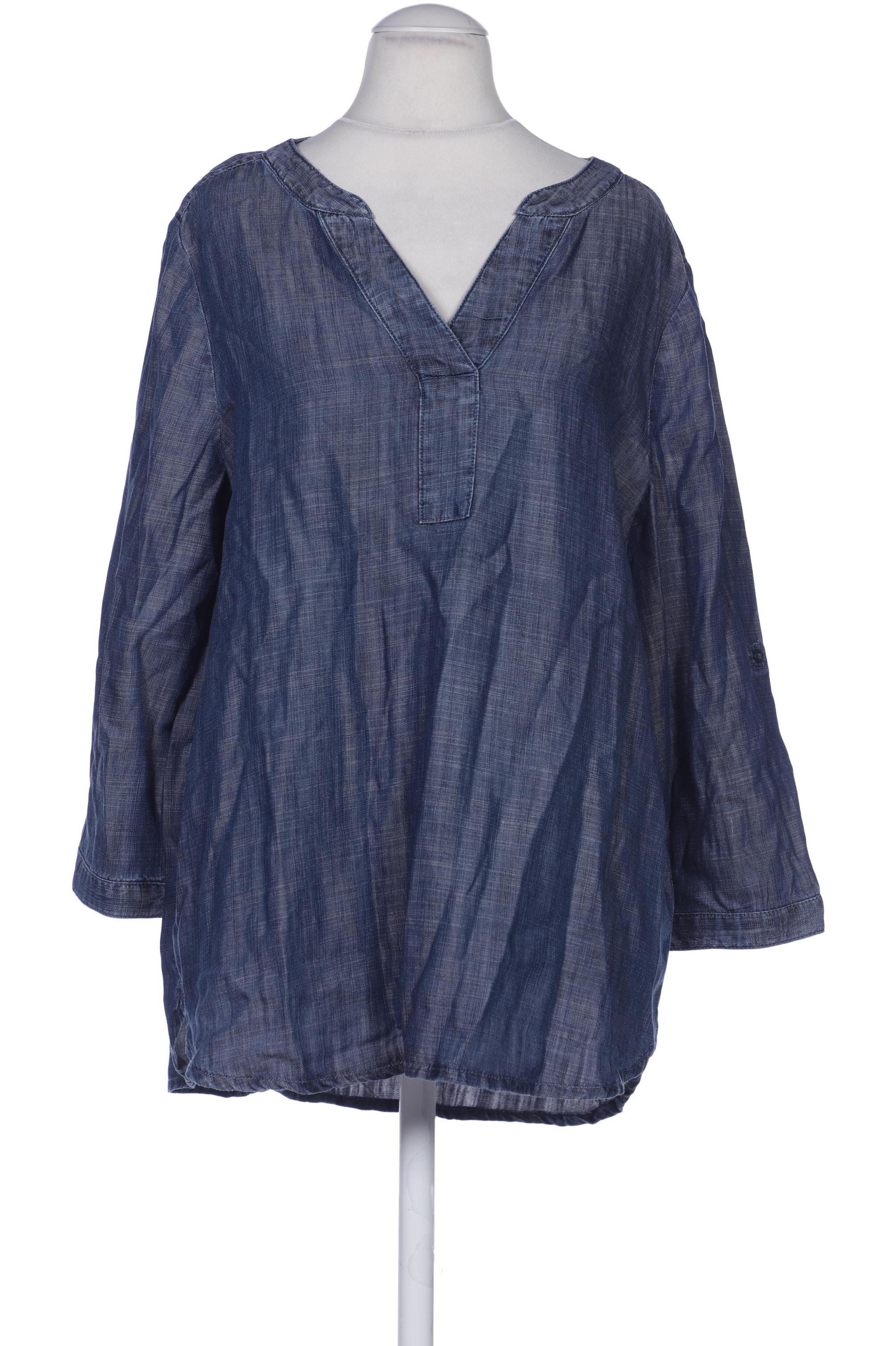 

Cecil Damen Bluse, blau, Gr. 36