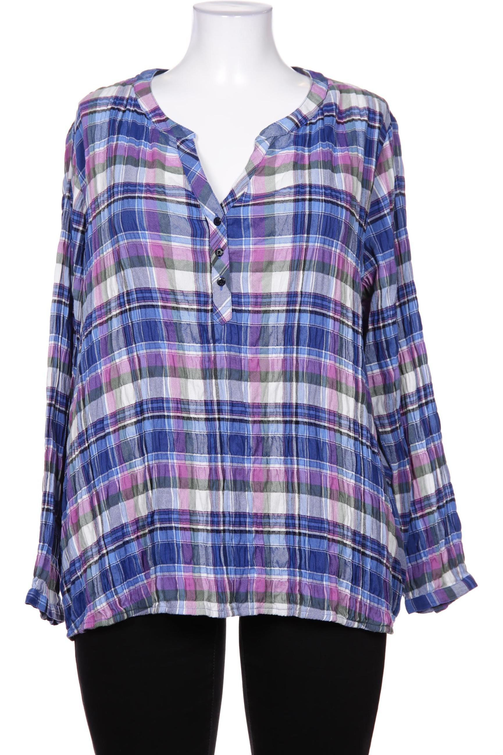 

Cecil Damen Bluse, blau, Gr. 46