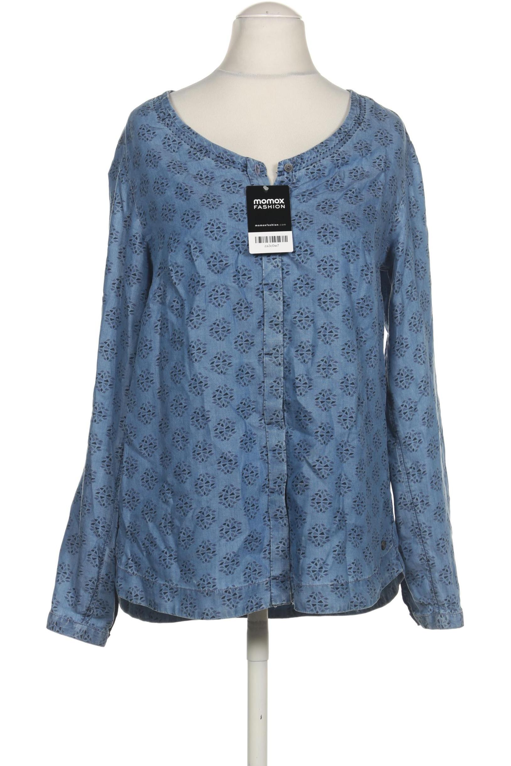

Cecil Damen Bluse, blau, Gr. 36