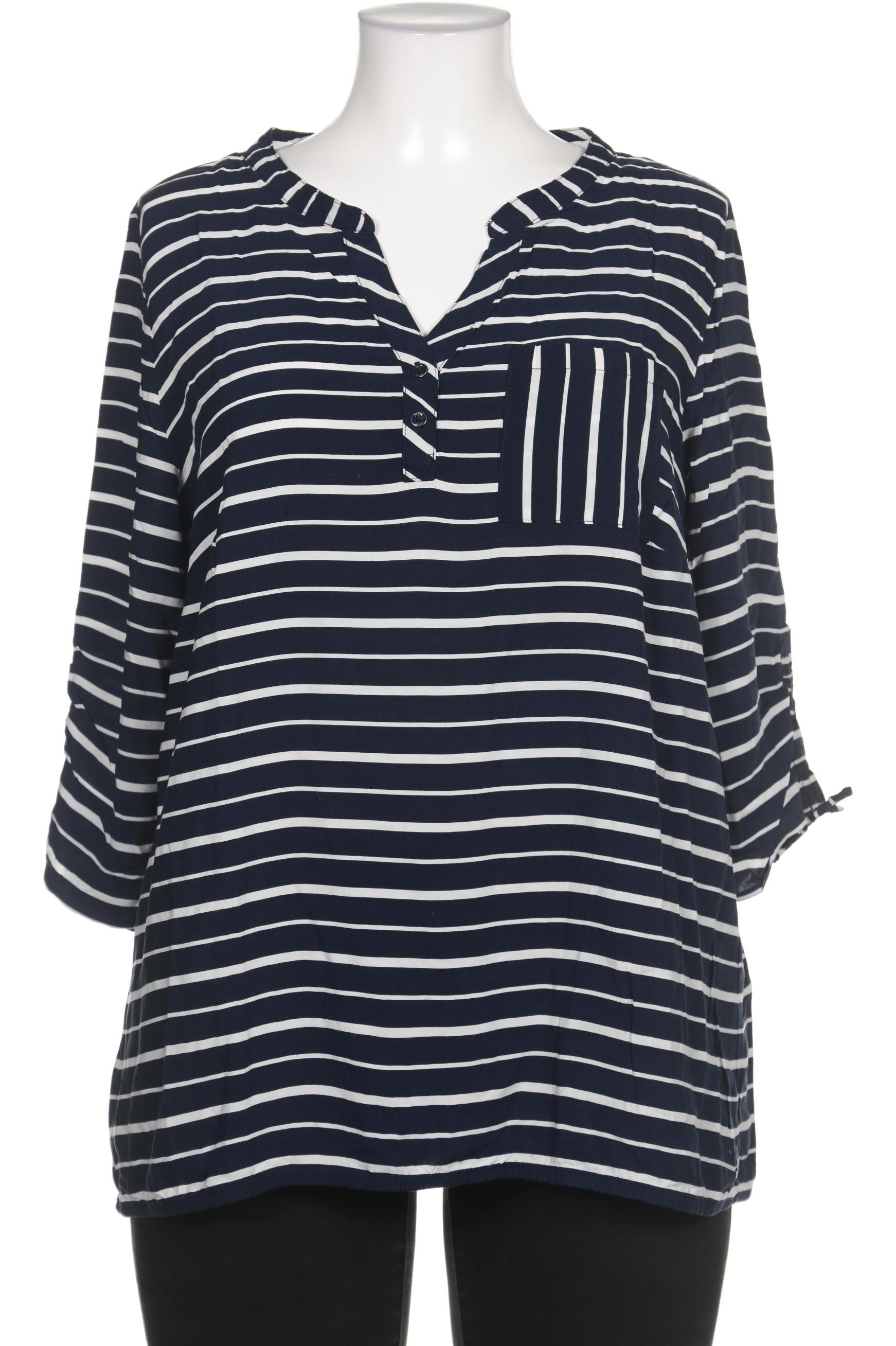

Cecil Damen Bluse, marineblau, Gr. 46