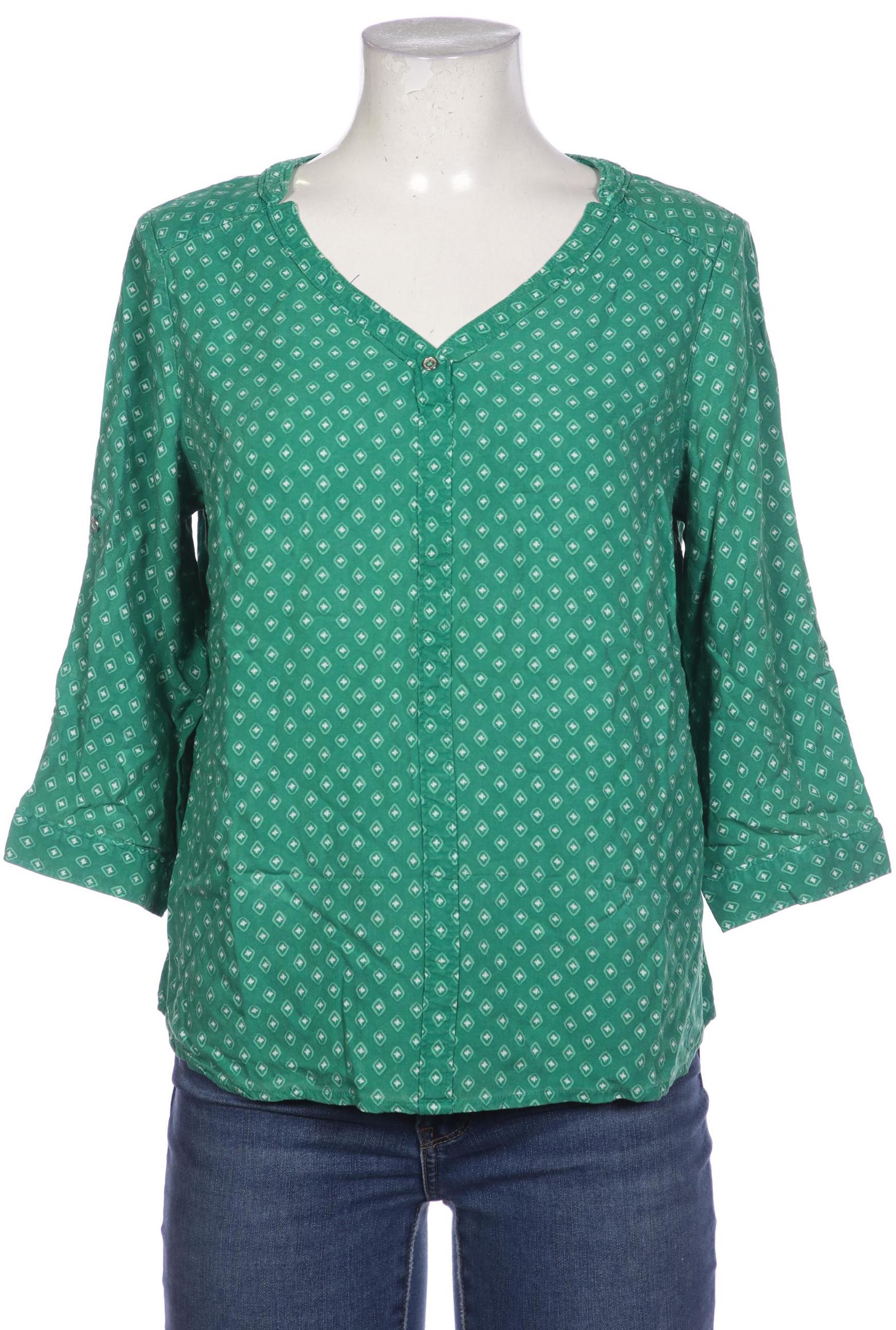 

Cecil Damen Bluse, grün, Gr. 38