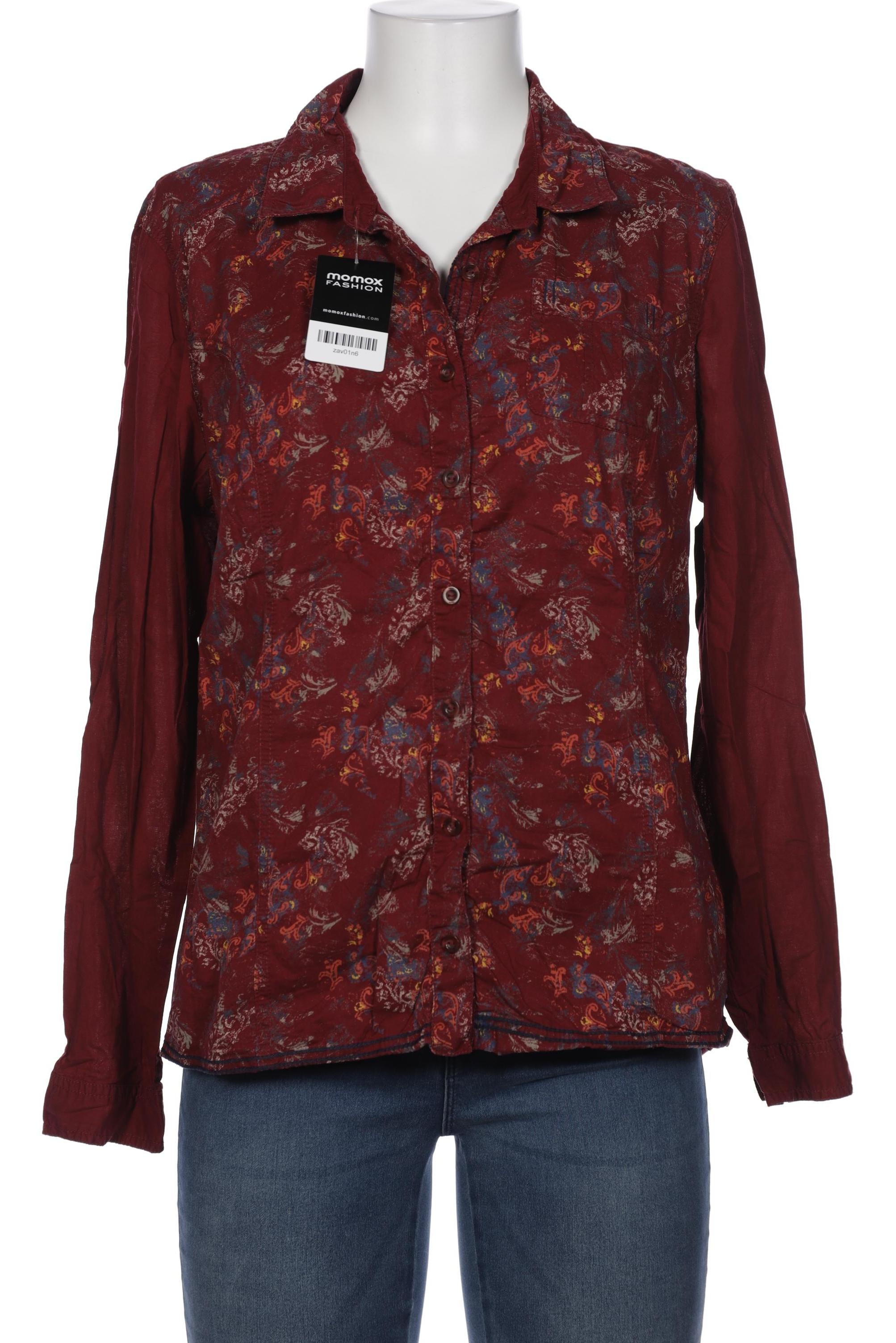 

Cecil Damen Bluse, bordeaux, Gr. 42