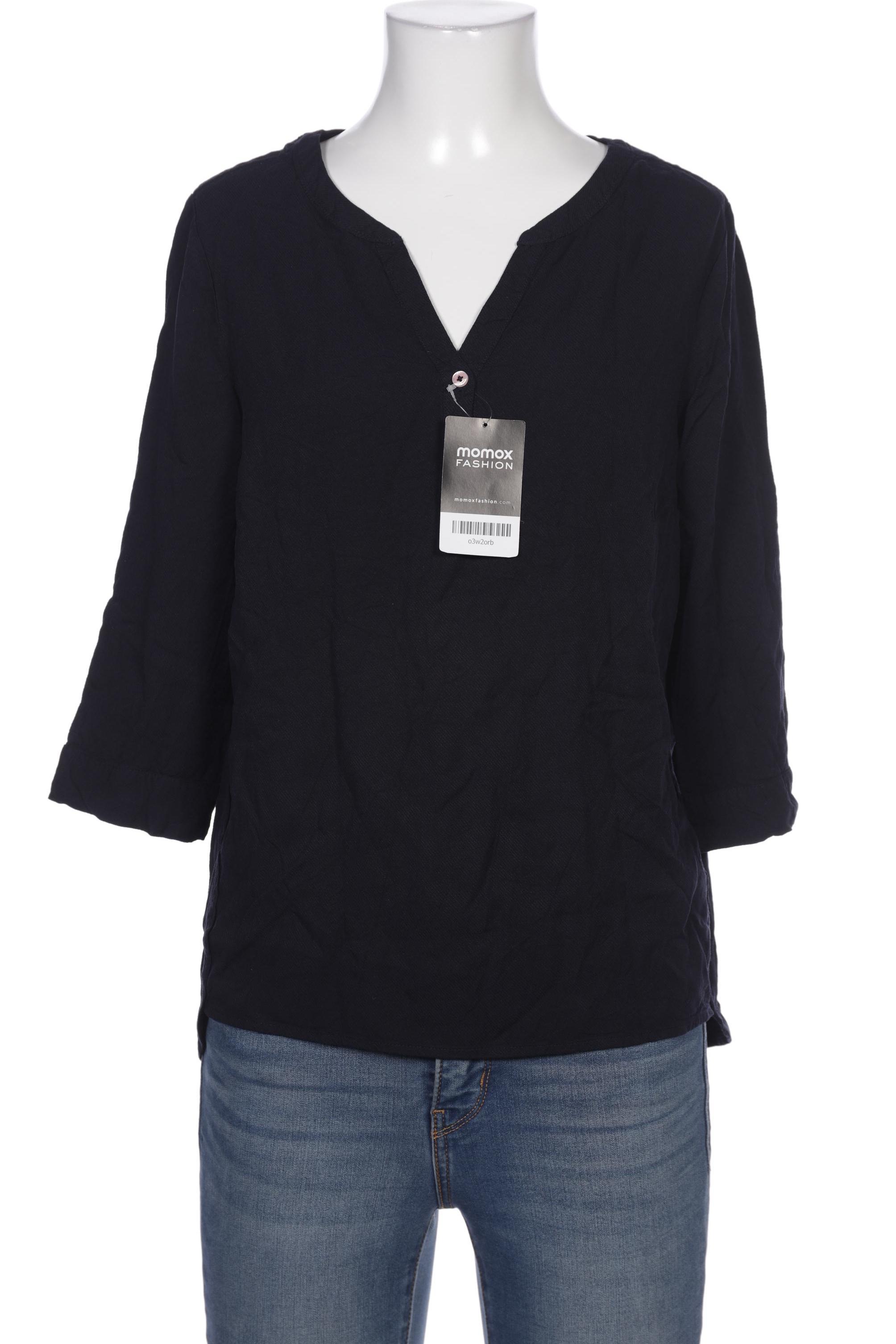 

CECIL Damen Bluse, marineblau