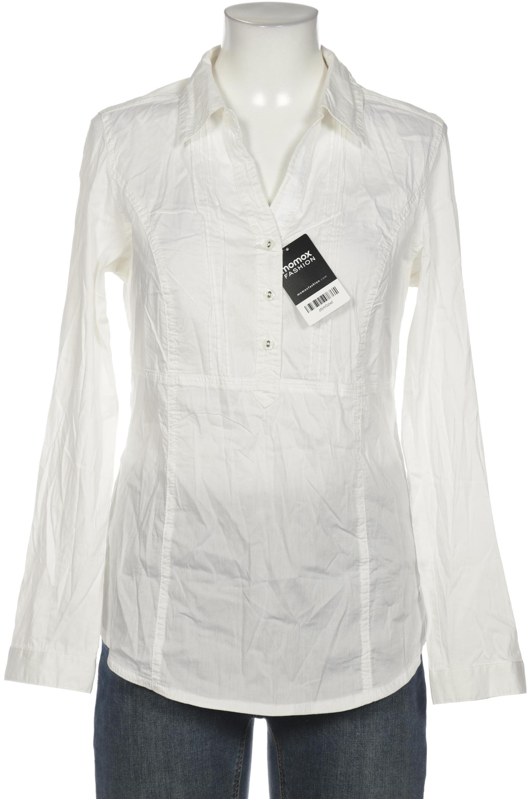 

CECIL Damen Bluse, weiß