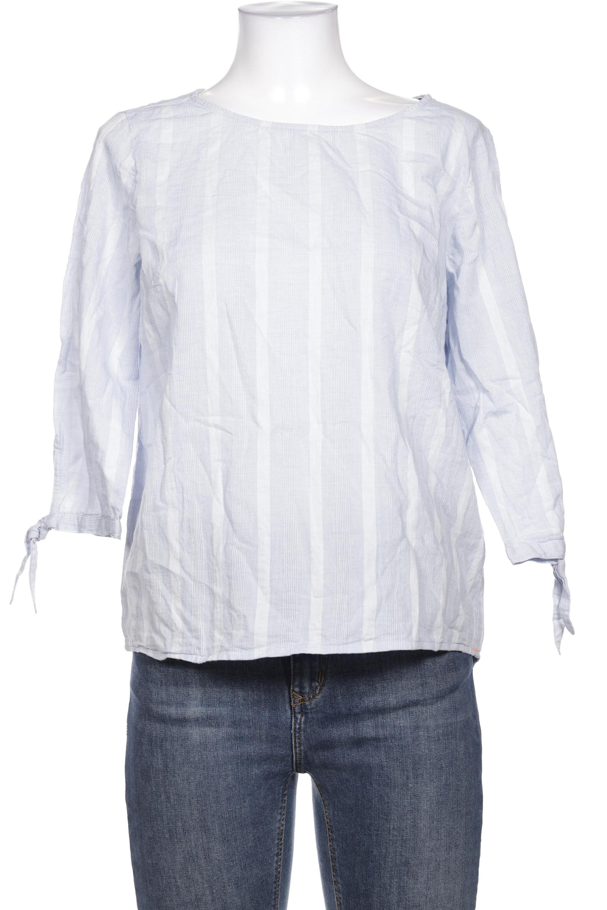 

CECIL Damen Bluse, hellblau