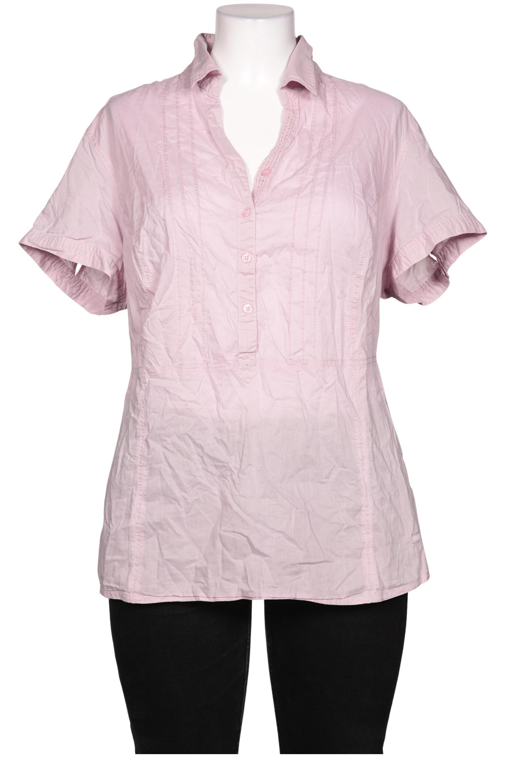 

Cecil Damen Bluse, pink, Gr. 46