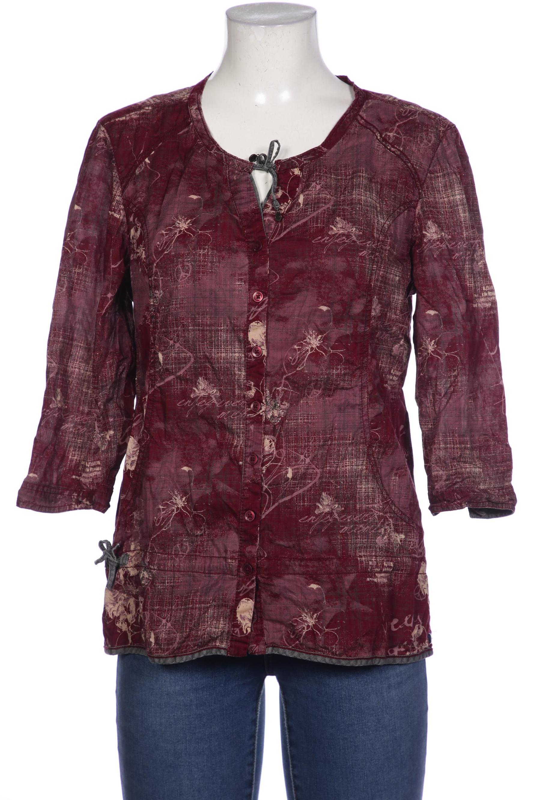 

CECIL Damen Bluse, bordeaux