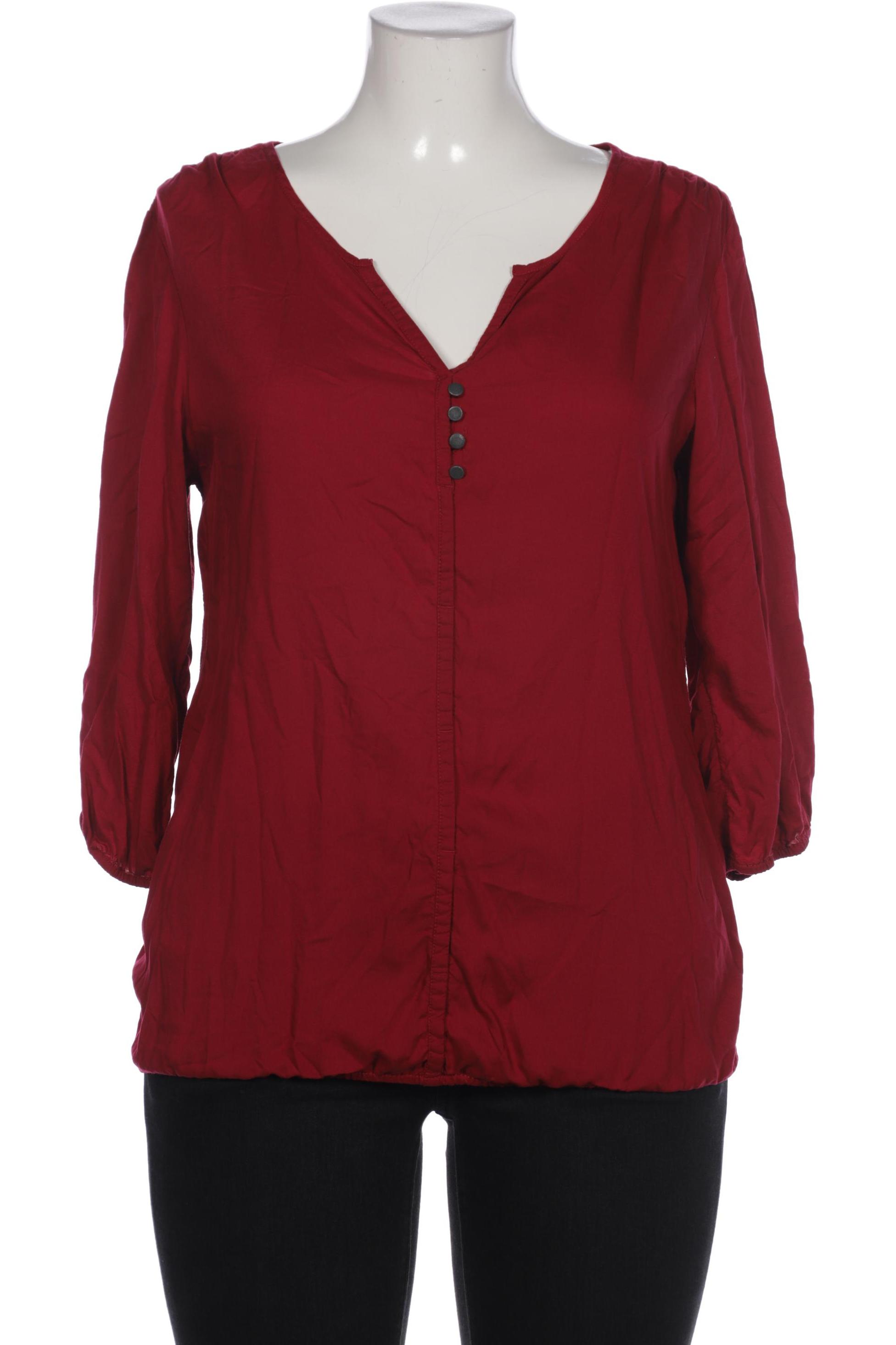 

CECIL Damen Bluse, bordeaux