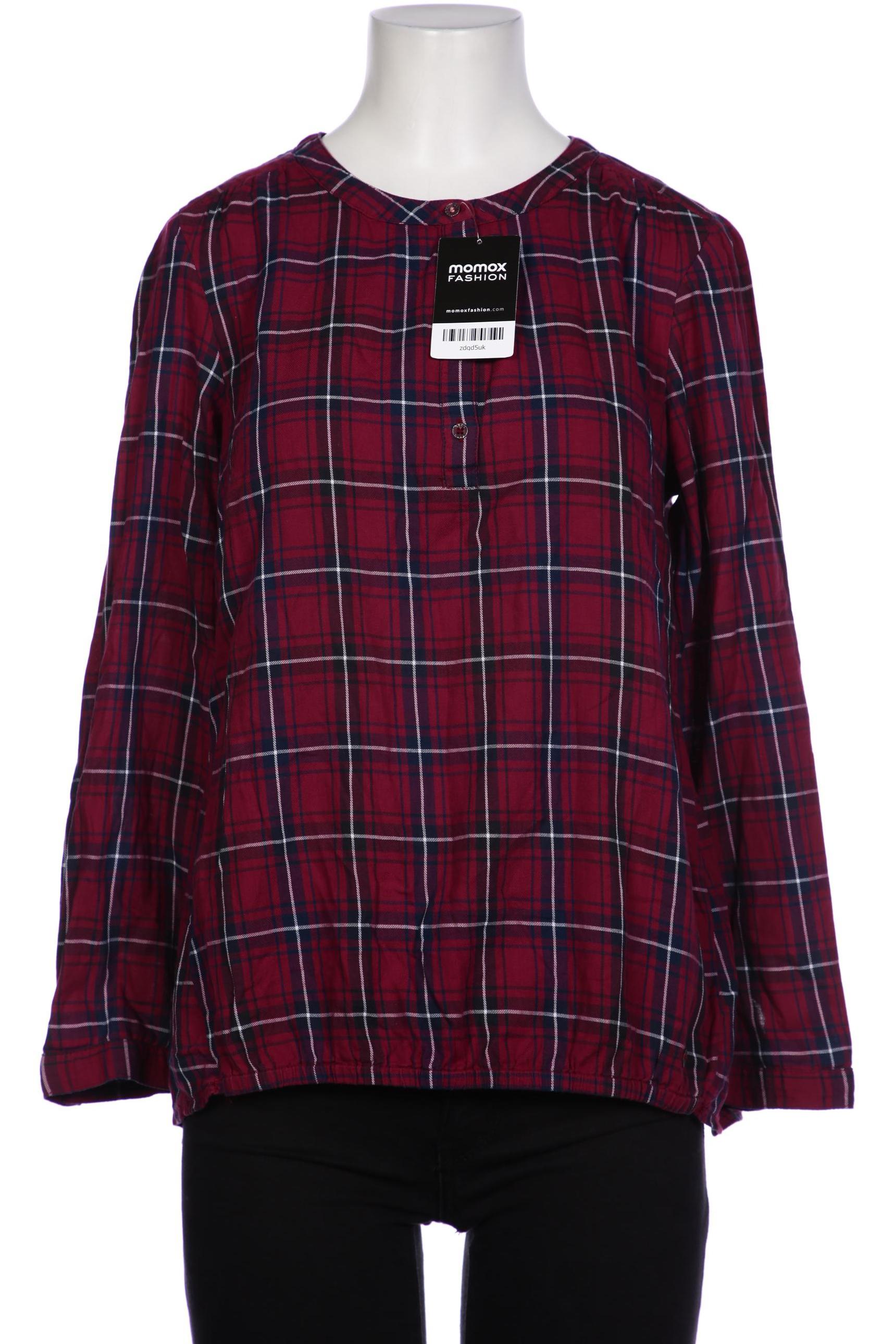 

CECIL Damen Bluse, bordeaux