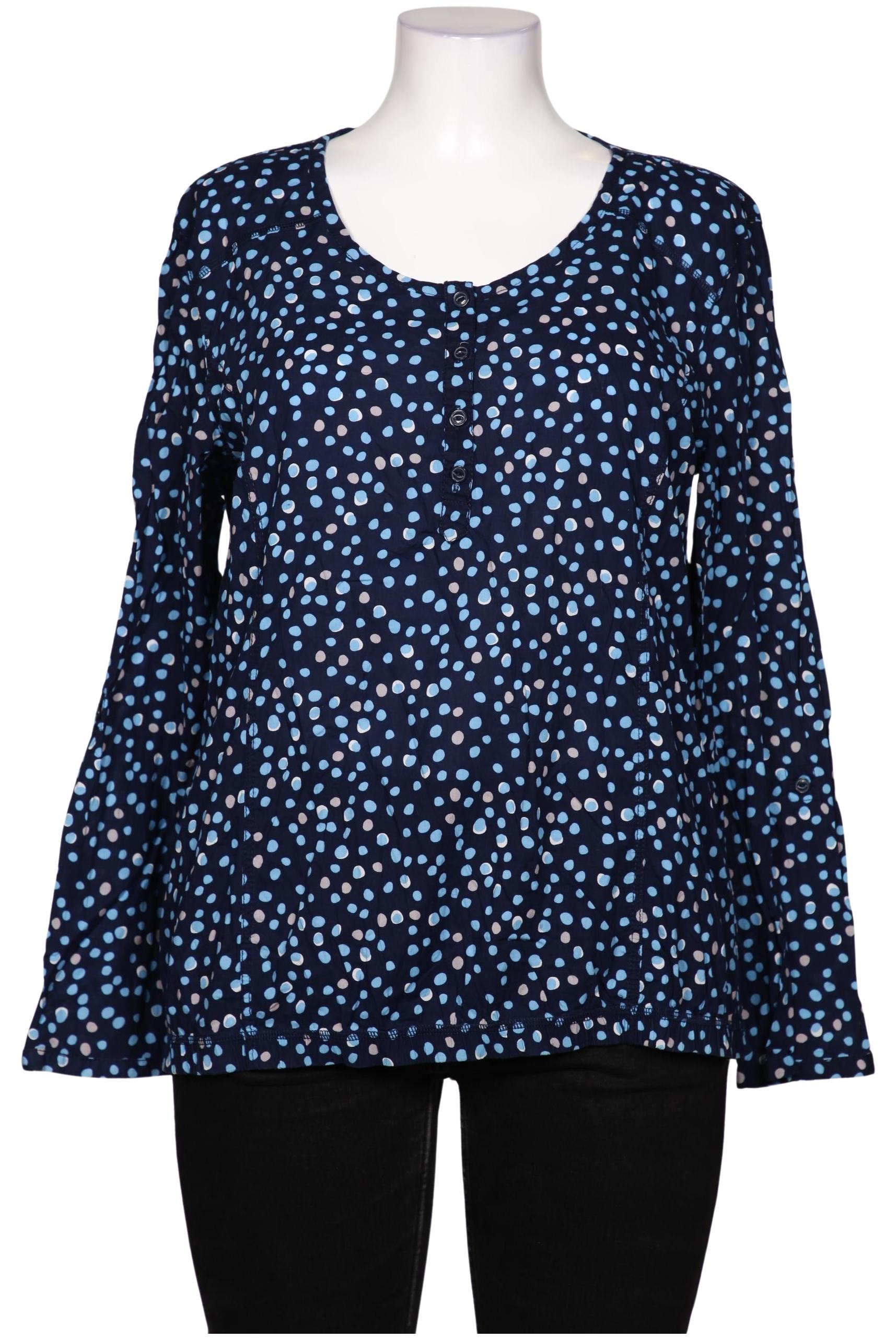 

Cecil Damen Bluse, blau, Gr. 44