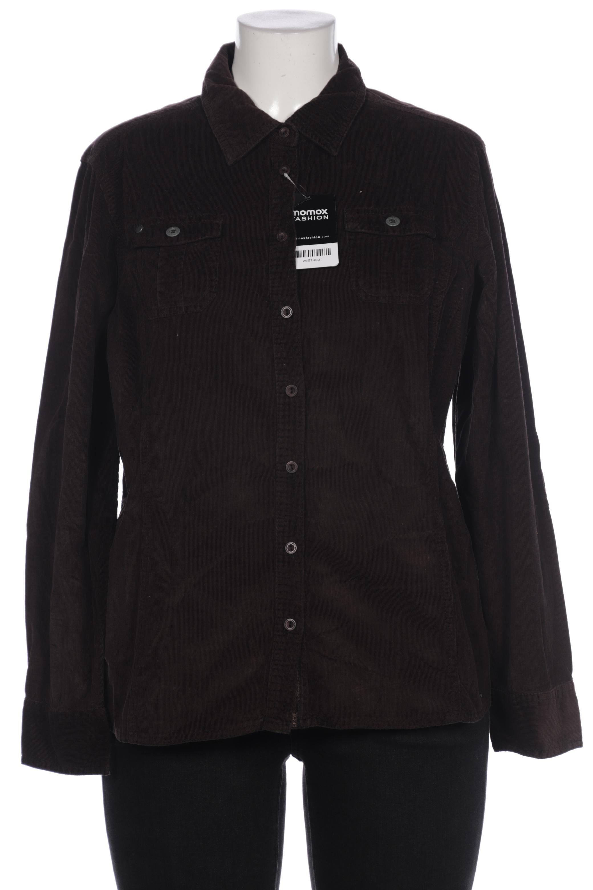 

CECIL Damen Bluse, braun