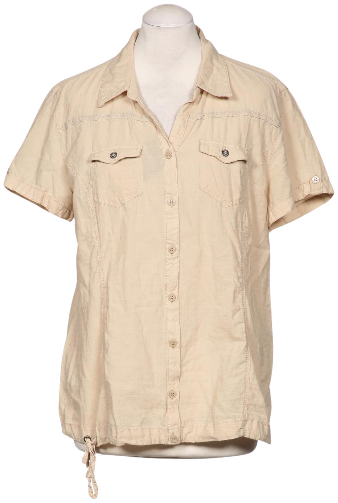 

Cecil Damen Bluse, beige, Gr. 38