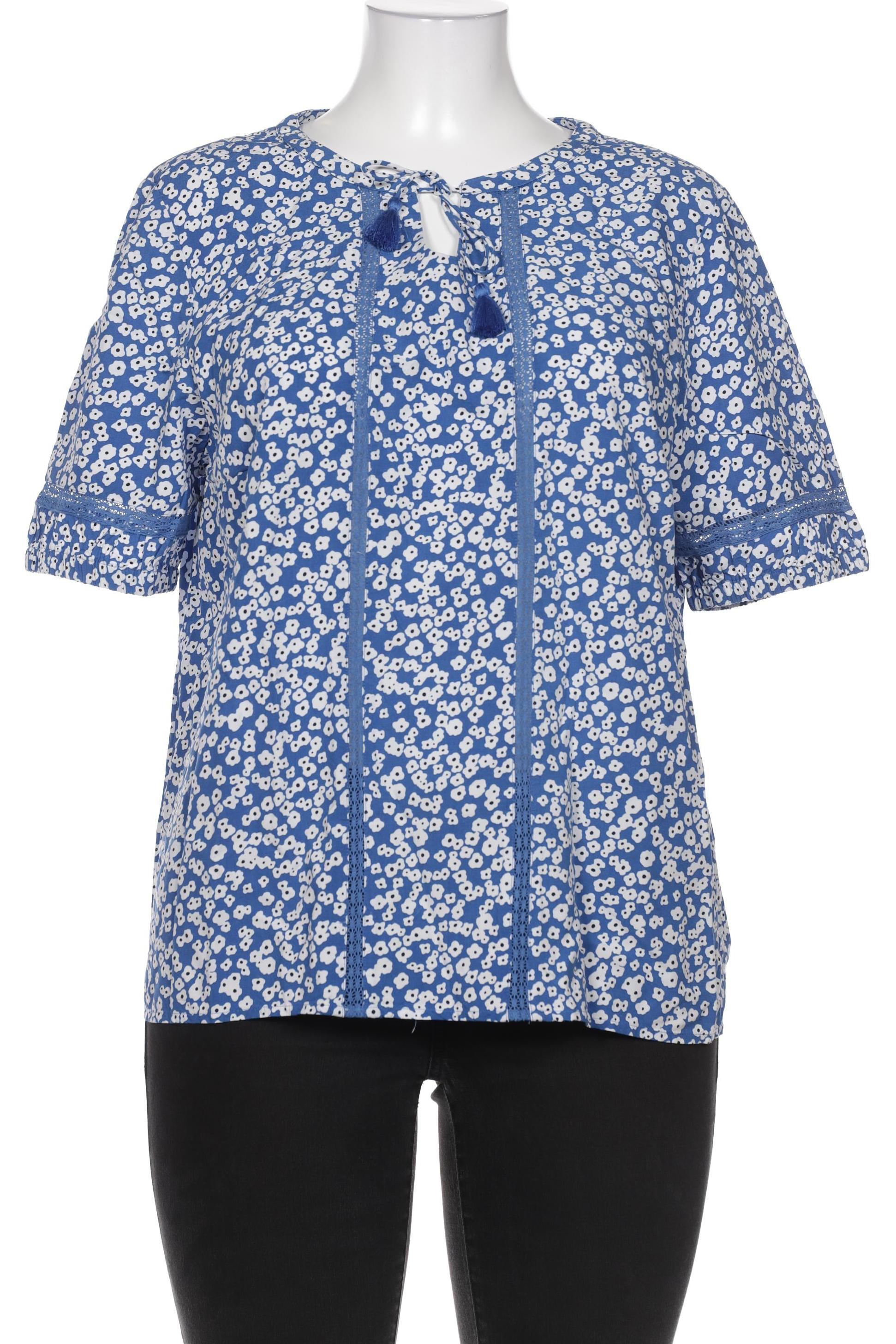 

Cecil Damen Bluse, blau, Gr. 44