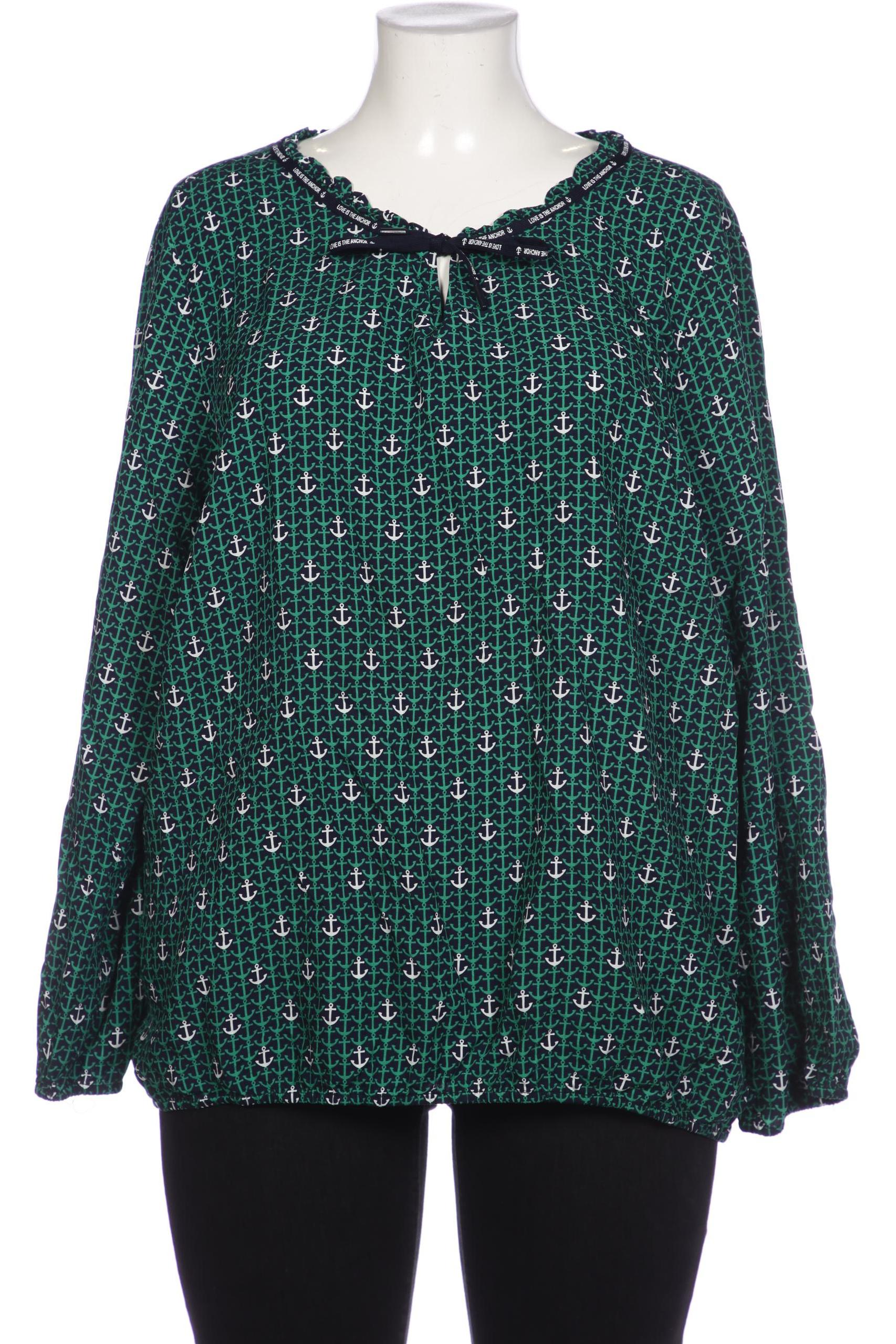 

CECIL Damen Bluse, grün