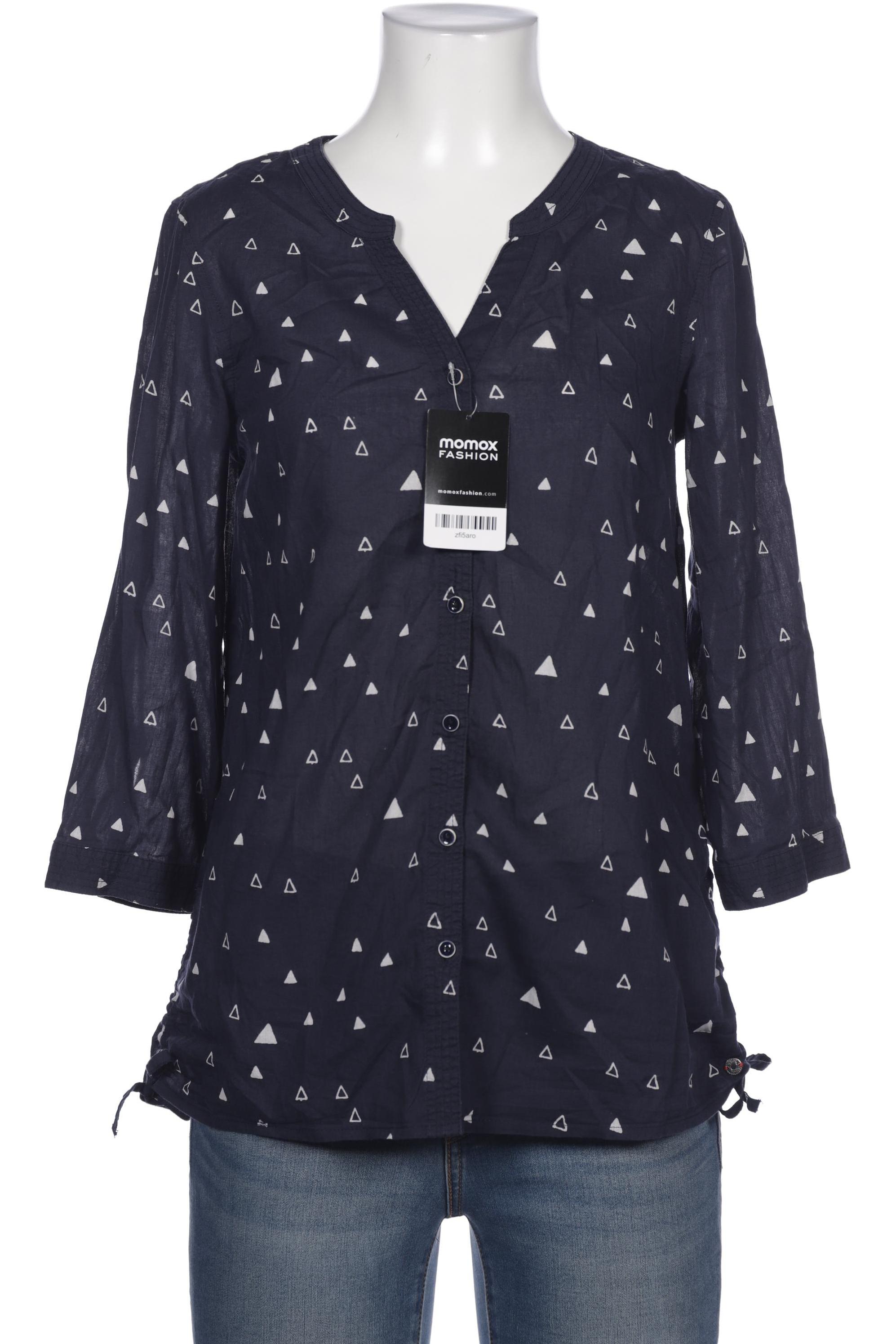 

CECIL Damen Bluse, marineblau