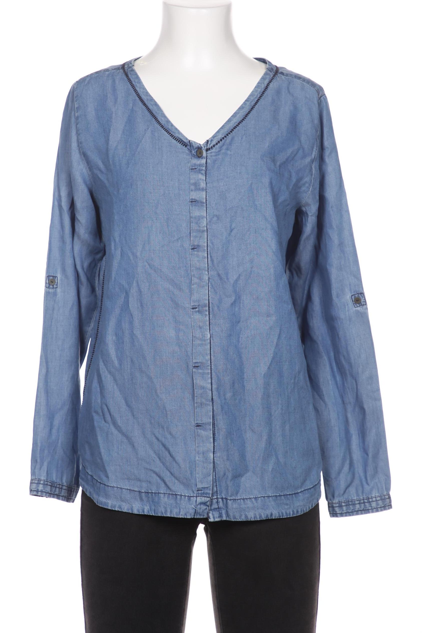 

Cecil Damen Bluse, blau, Gr. 36